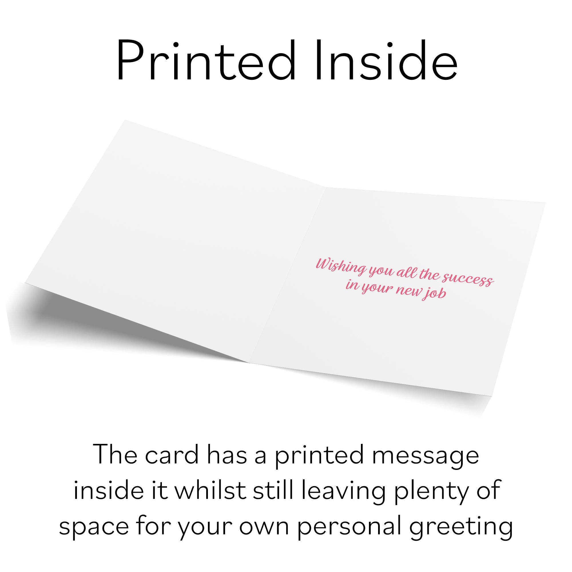 La Petite Patisserie New Job Card Milo's Gallery