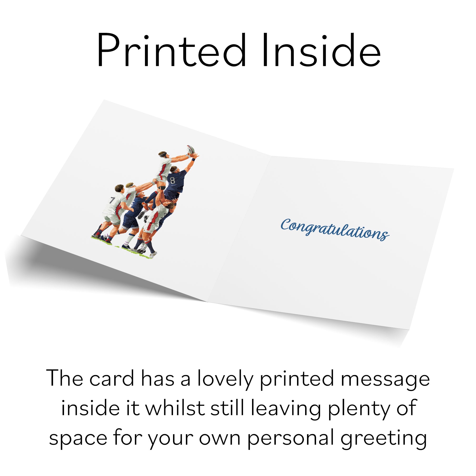 Rugby New Job Card Milo's Gallery