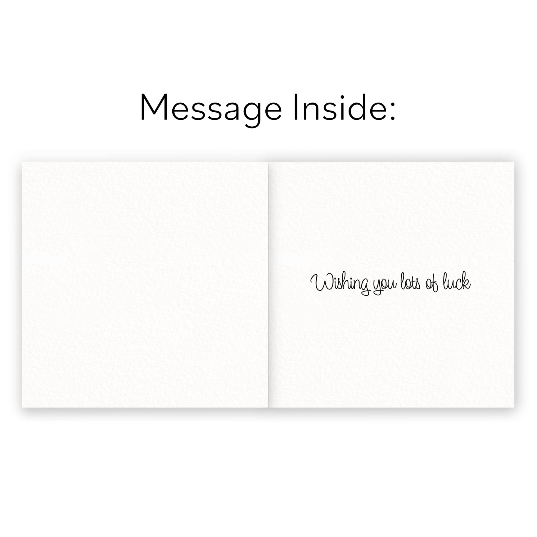 Dancing Dogs Good Luck Card Milo's Gallery