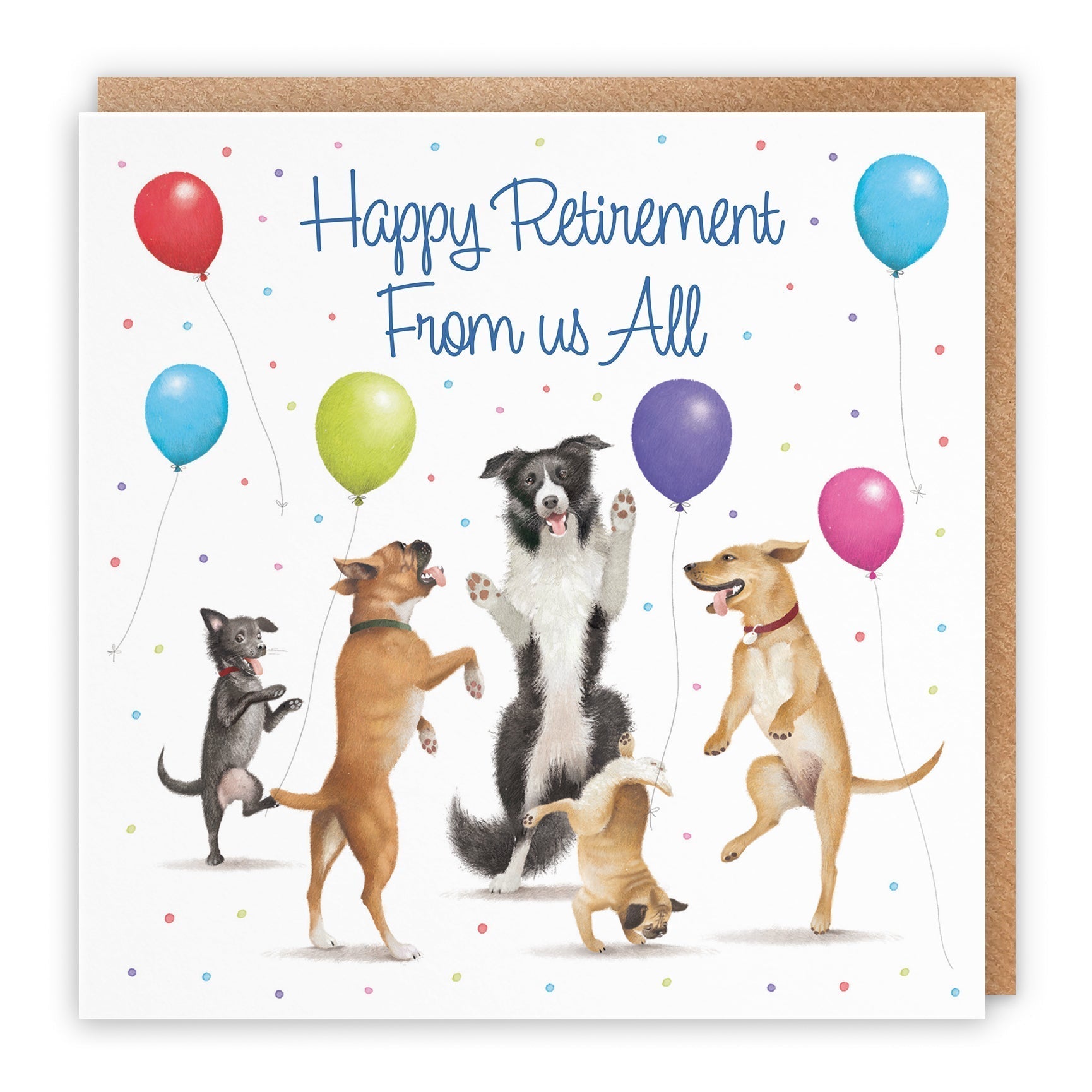 wholesale retirement cards trade