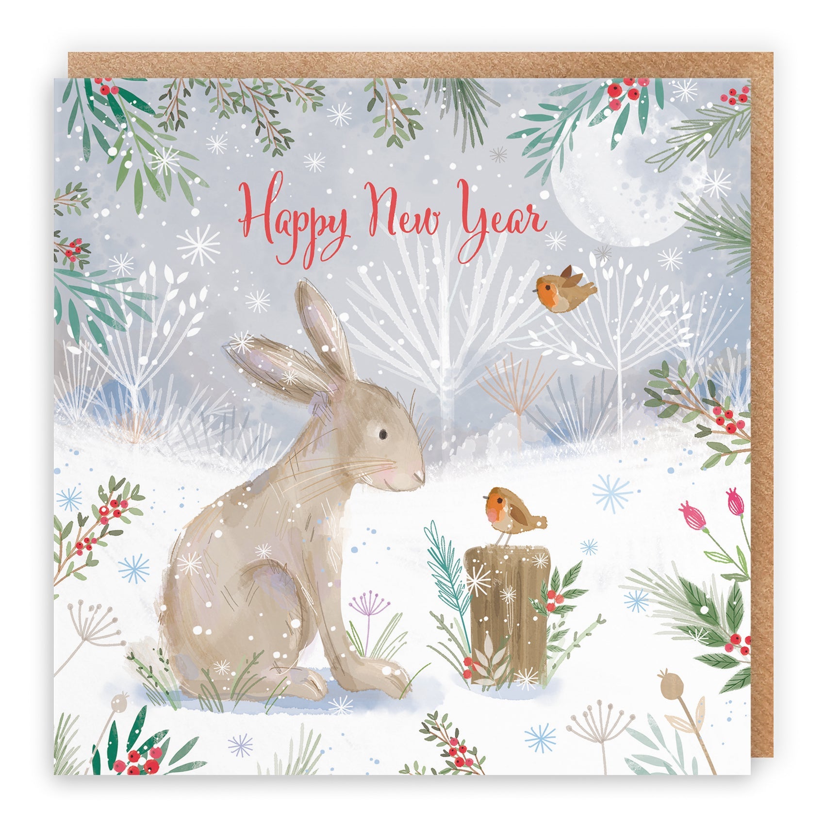 wholesale new year cards trade