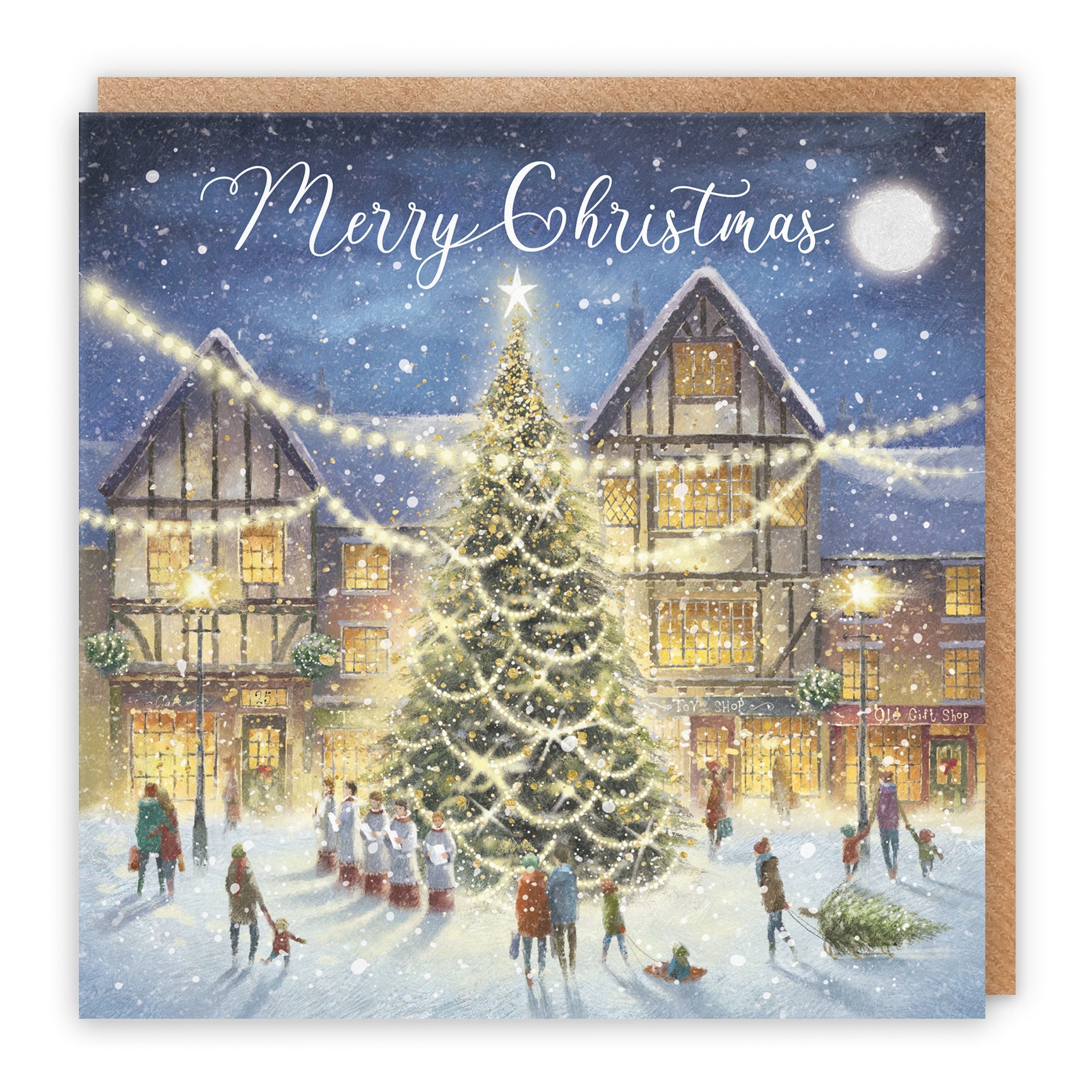 wholesale christmas cards trade merry xmas