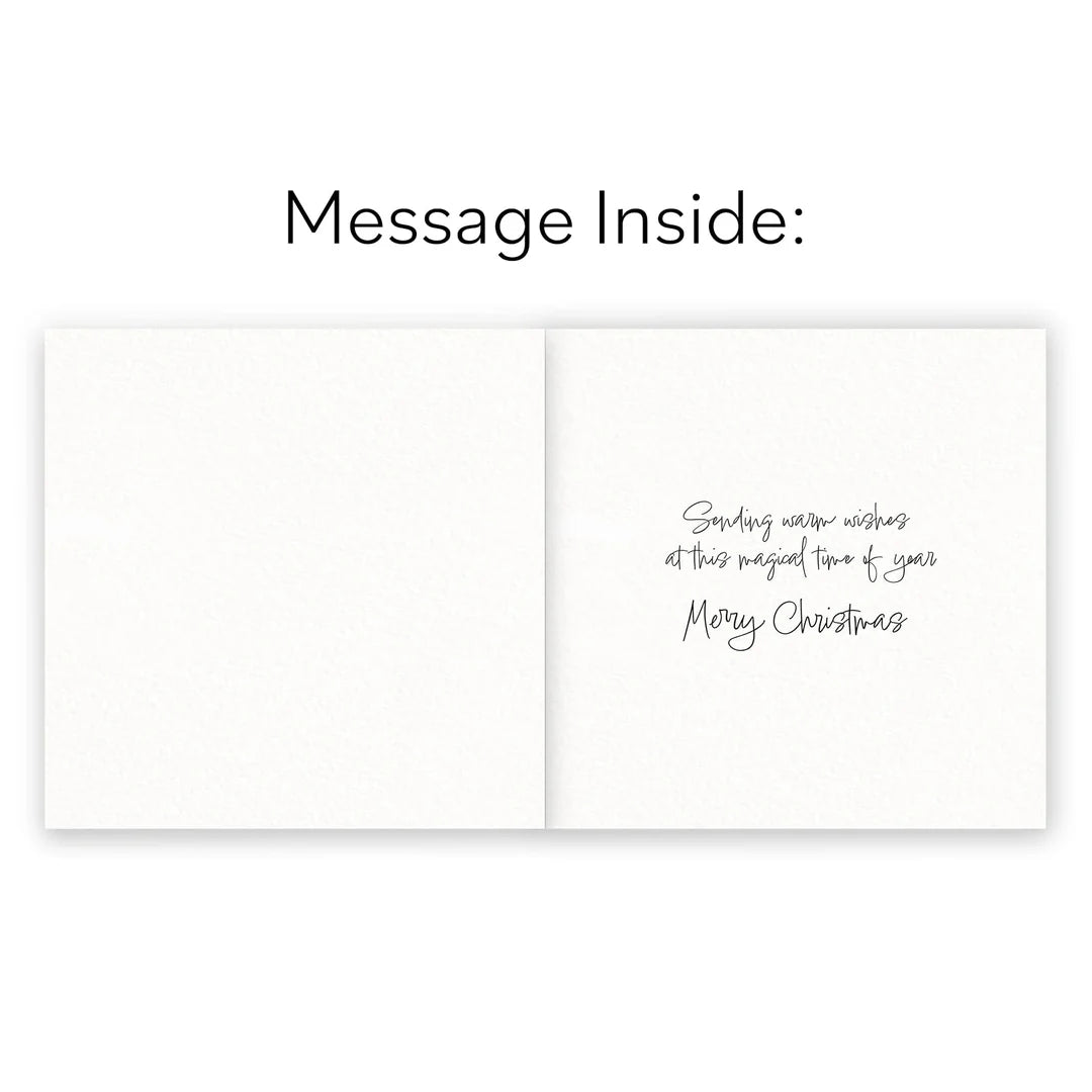 Magical Christmas Card Milo's Gallery