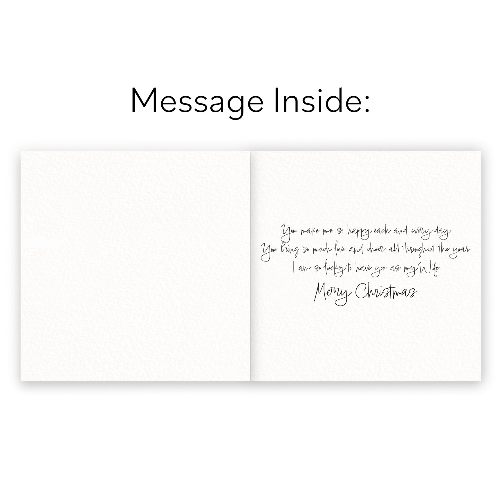 Magical Christmas Card Milo's Gallery