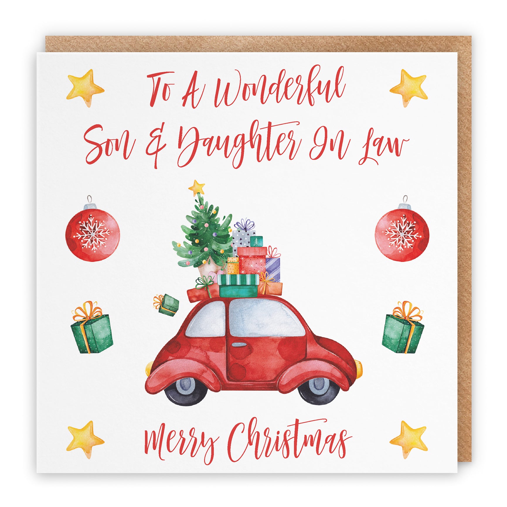 Christmas Card Christmas Holiday