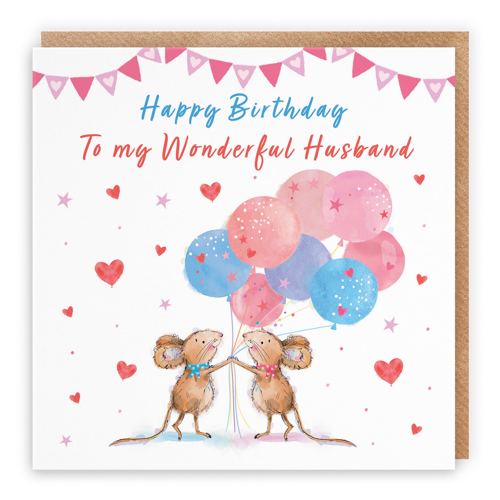 Happily Ever After Birthday Card Little Whiskers