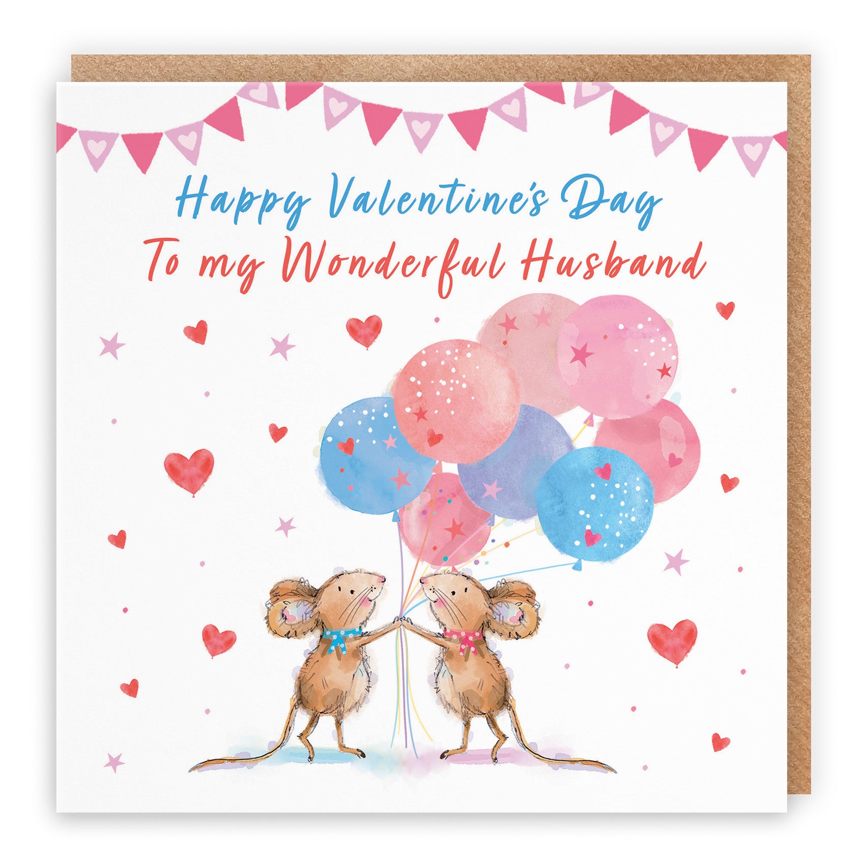 Happily Ever After Valentine’s Day Card Little Whiskers