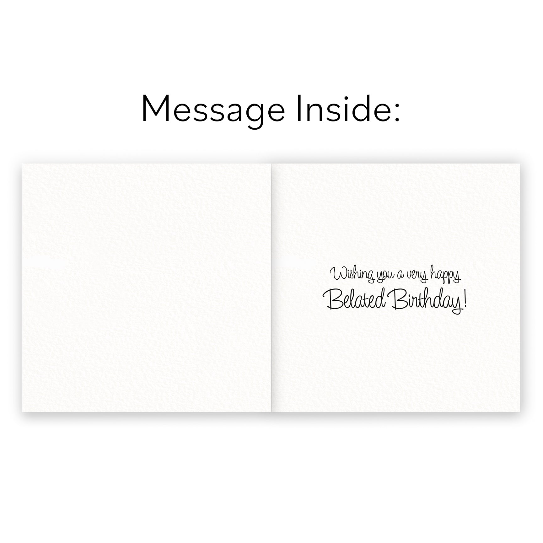 Classic Sports Car Birthday Card Milo's Gallery