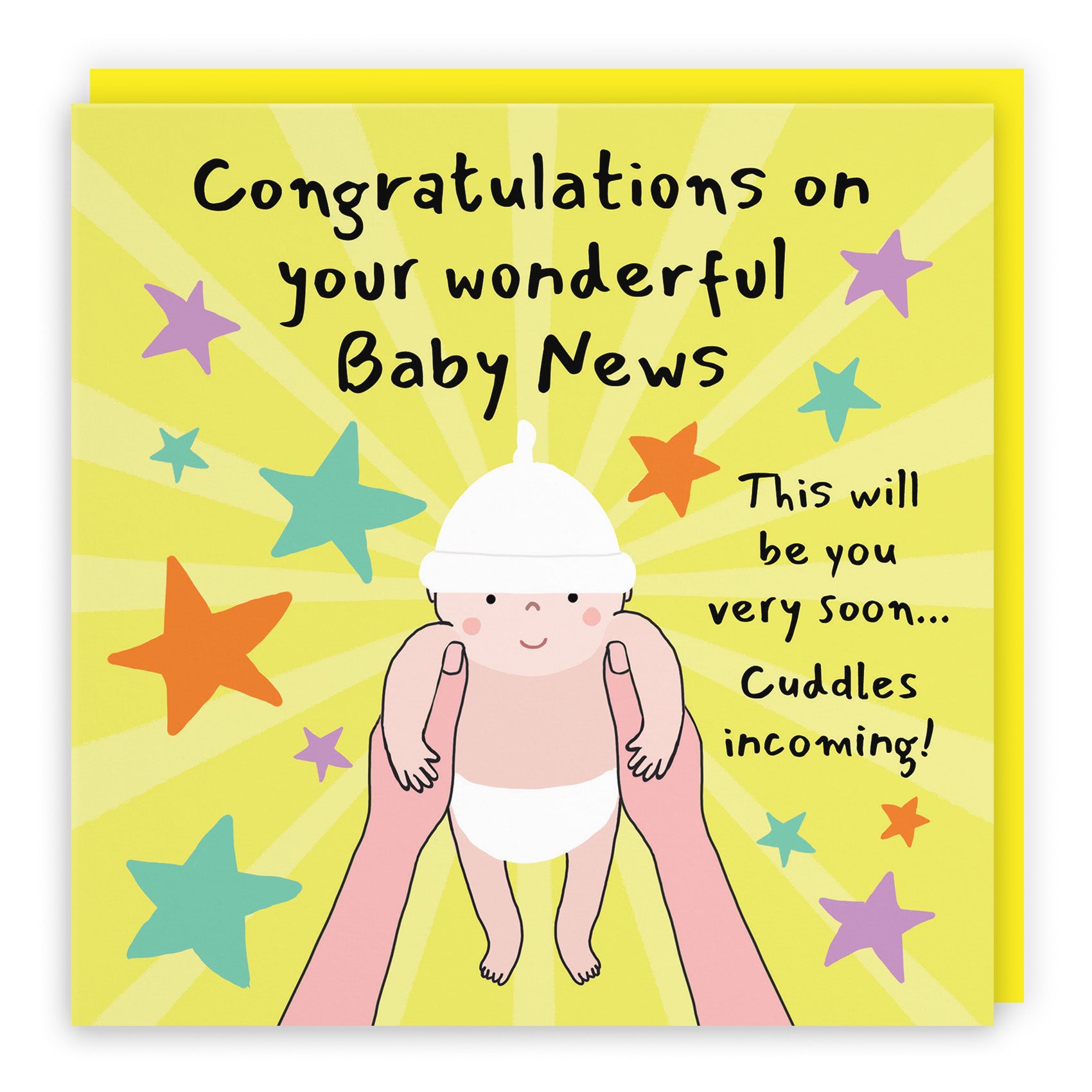 Bundle Of Joy Pregnancy Card Laugh Out Loud