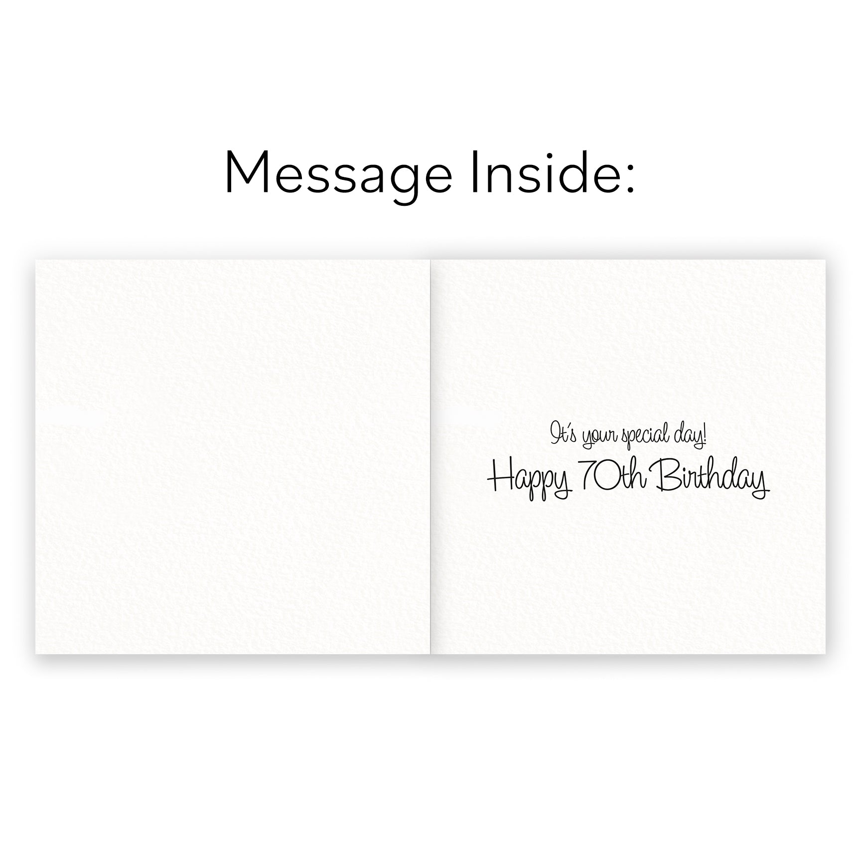 Motorbike Birthday Card Milo's Gallery