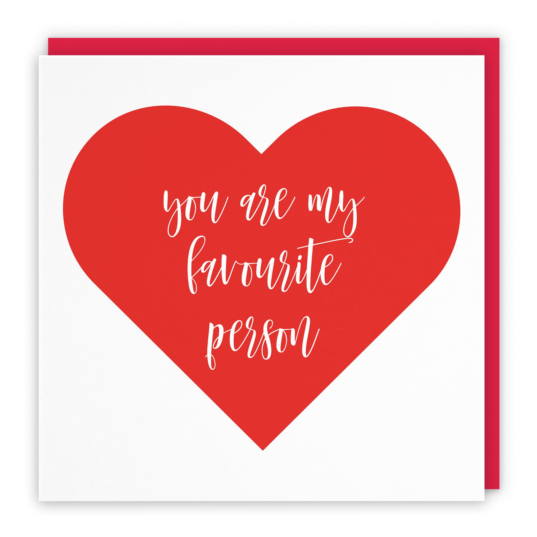 Word Art Heart Card Love Heart