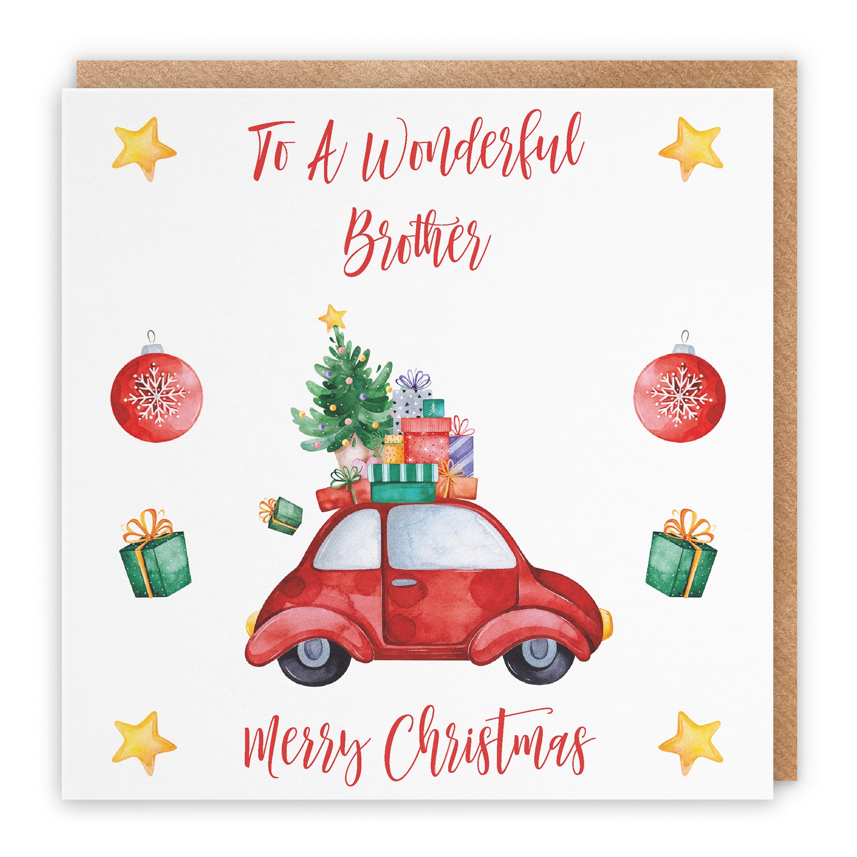 Christmas Card Christmas Holiday