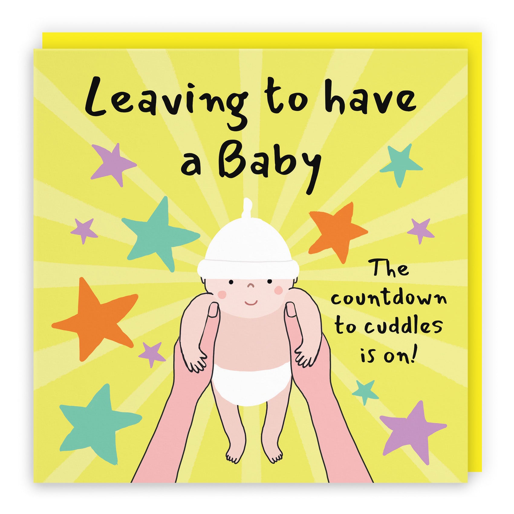 Bundle Of Joy Pregnancy Card Laugh Out Loud