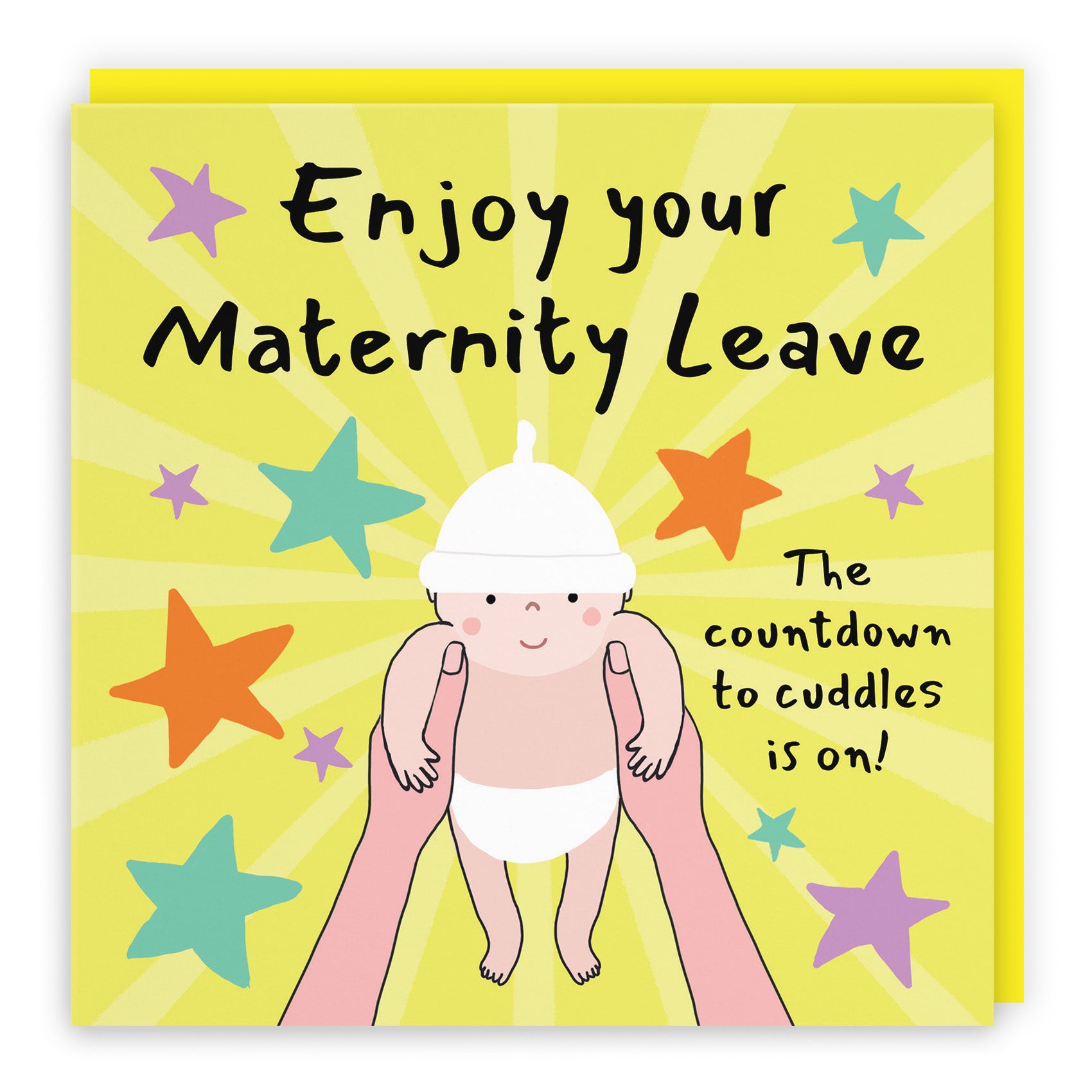Bundle Of Joy Pregnancy Card Laugh Out Loud