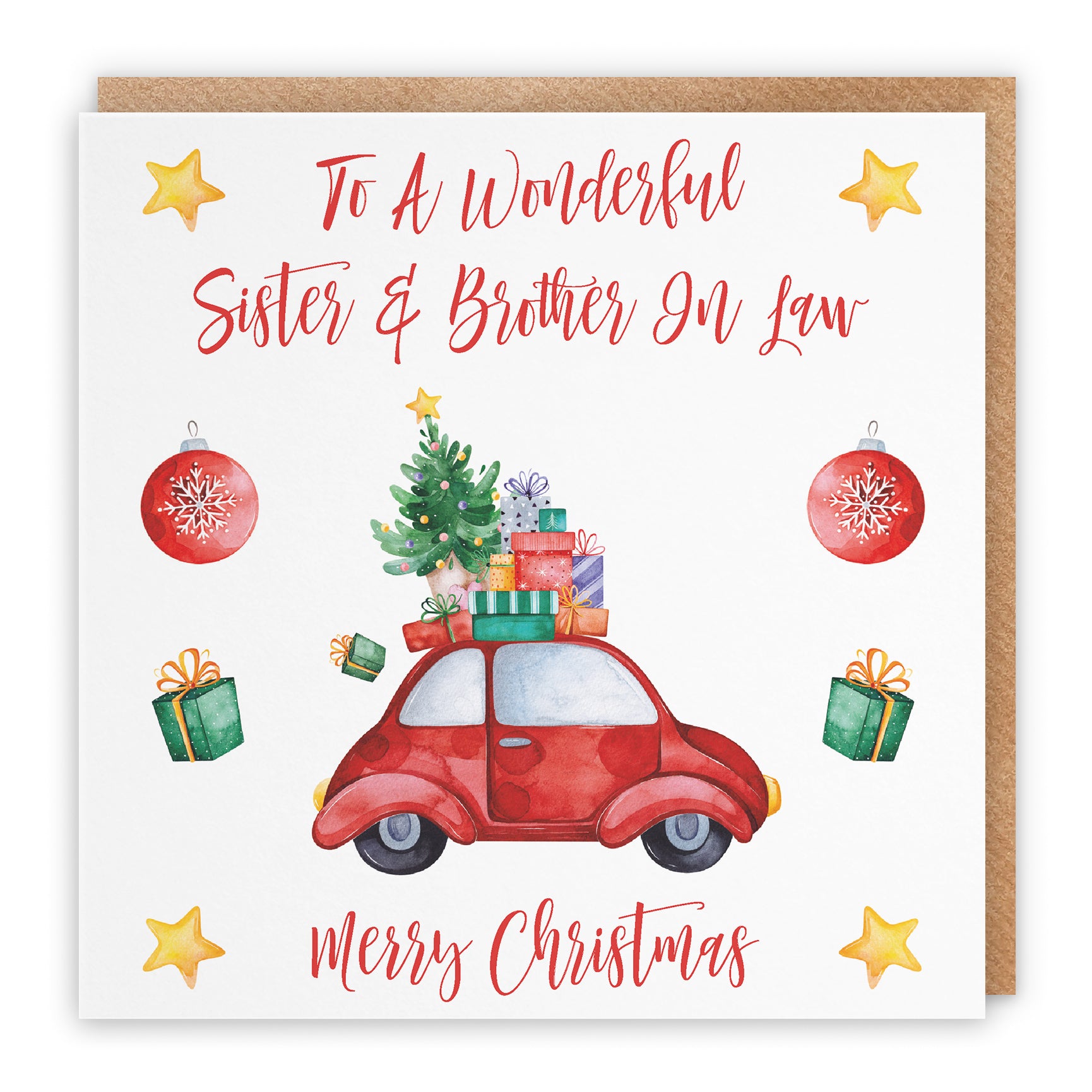 Christmas Card Christmas Holiday