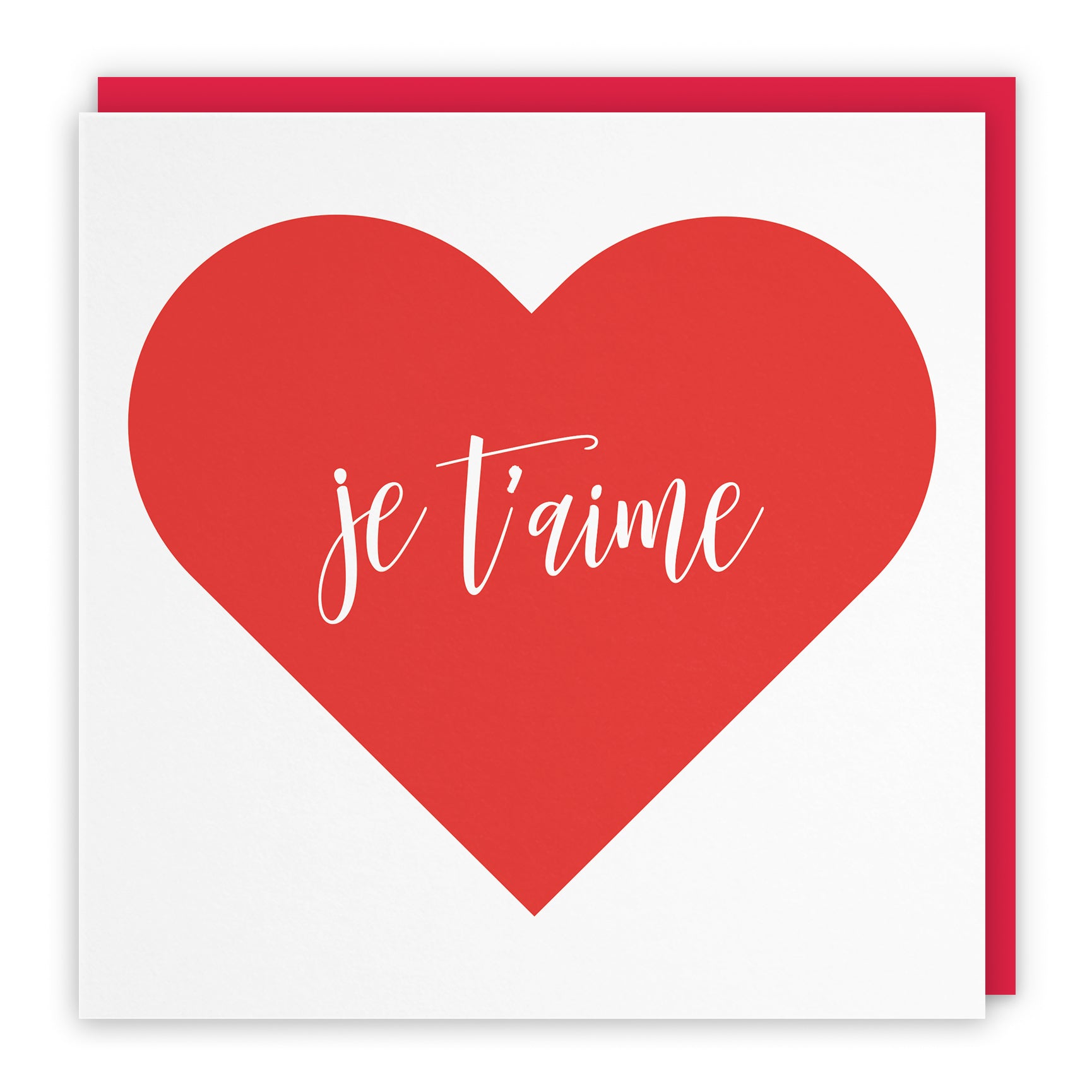 Word Art Heart Card Love Heart