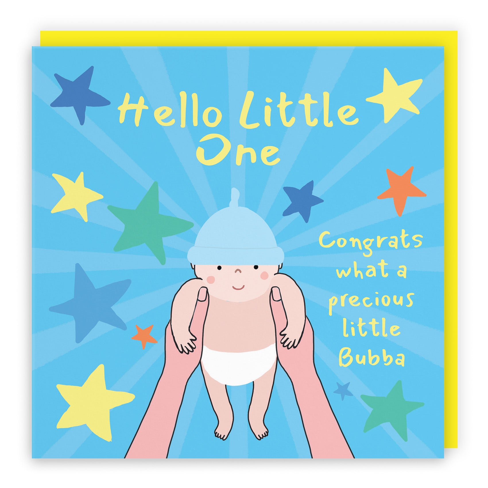 Bundle Of Joy New Baby Card Laugh Out Loud