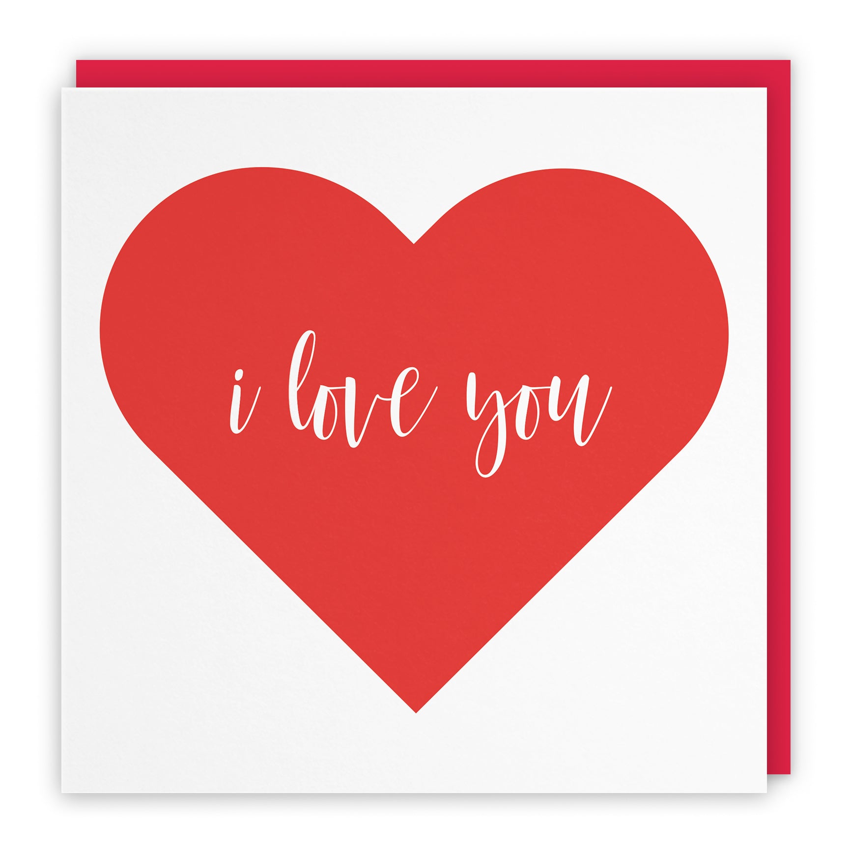 Word Art Heart Card Love Heart
