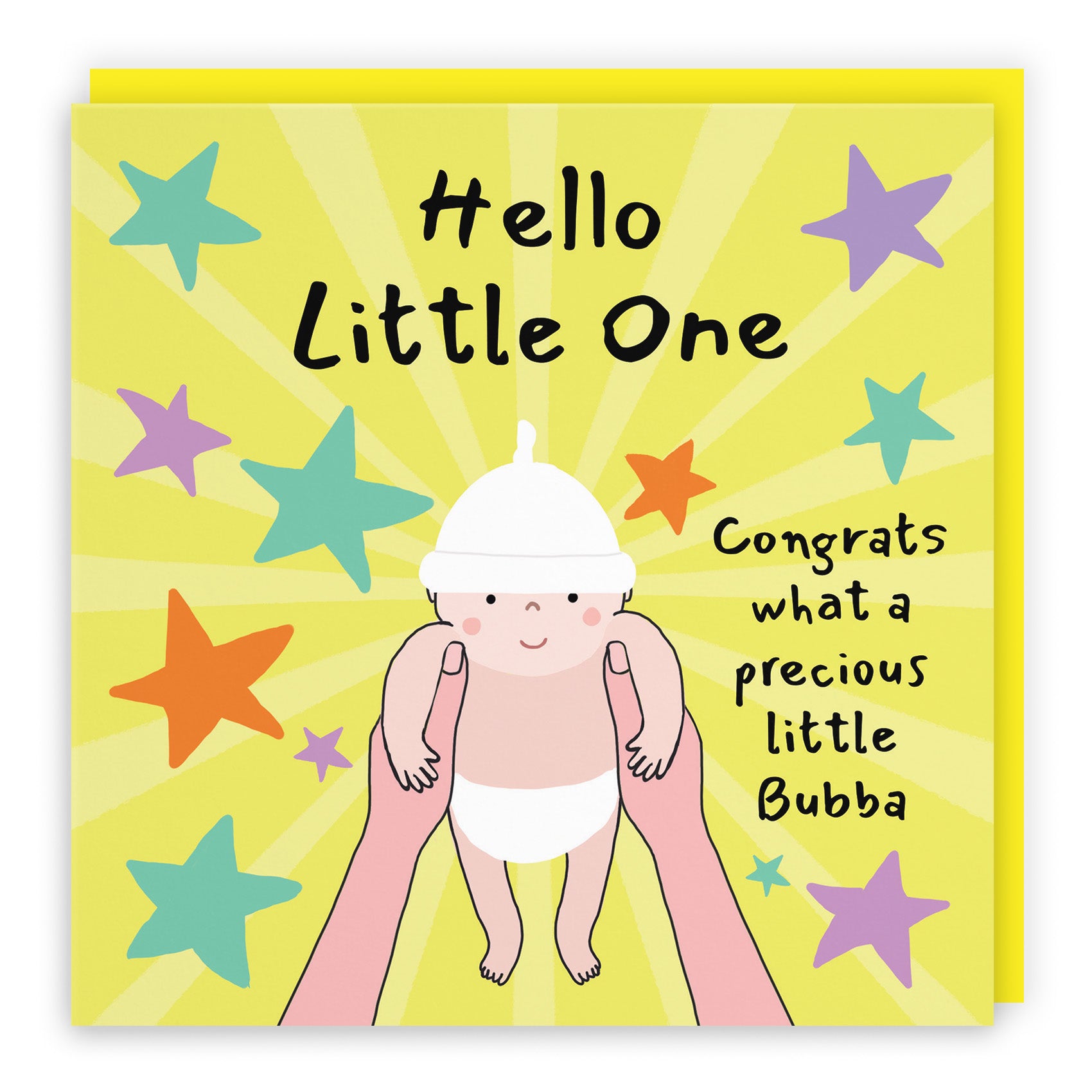 Bundle Of Joy New Baby Card Laugh Out Loud