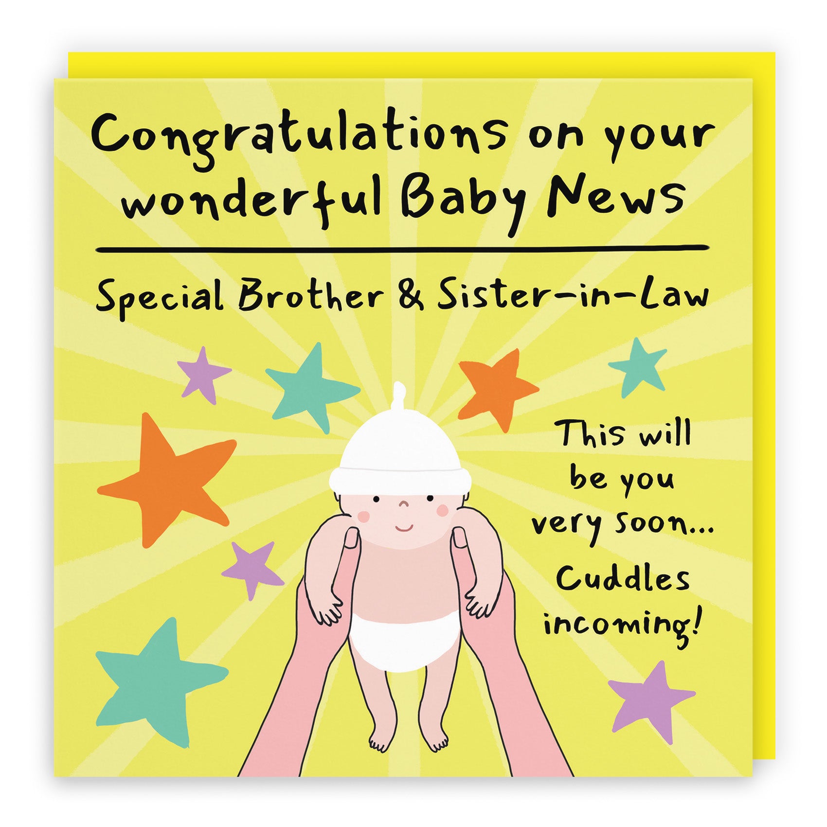 Bundle Of Joy Pregnancy Card Laugh Out Loud