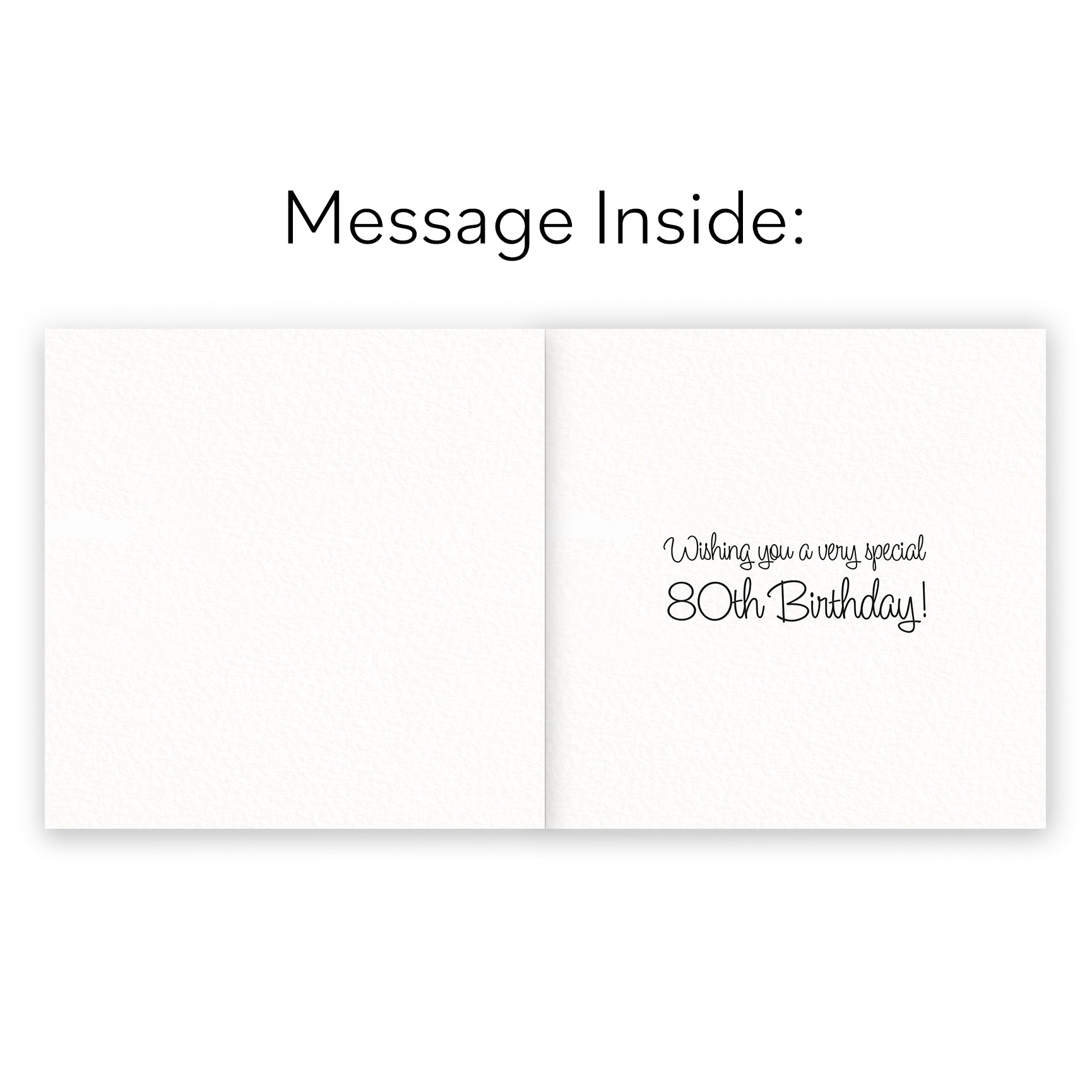 Classic Sports Car Birthday Card Milo's Gallery