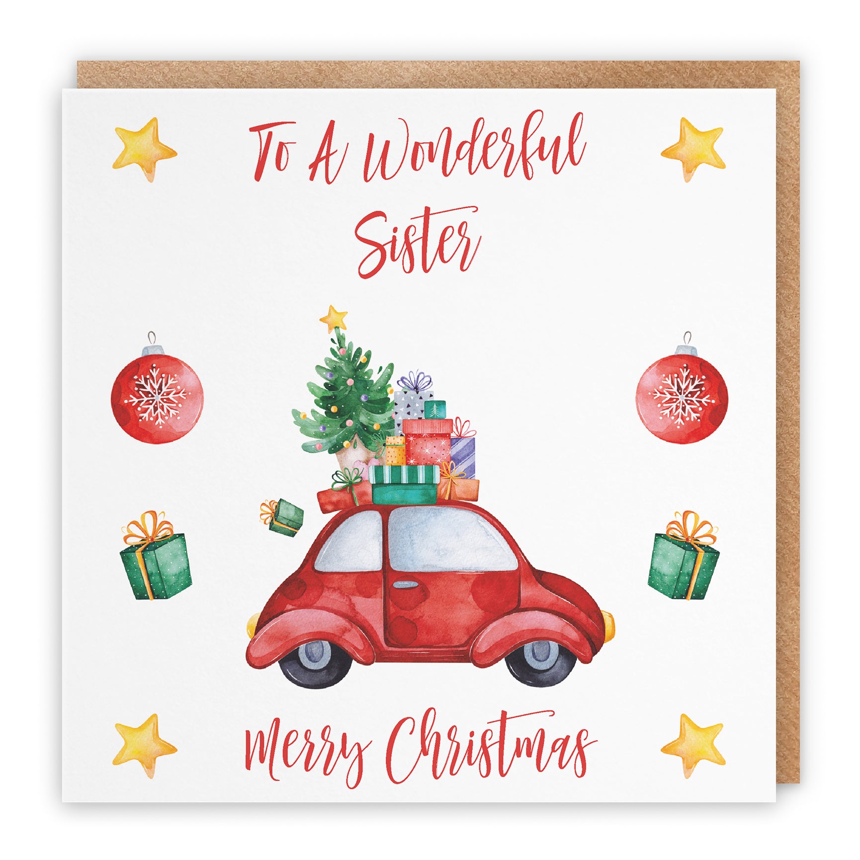 Christmas Card Christmas Holiday