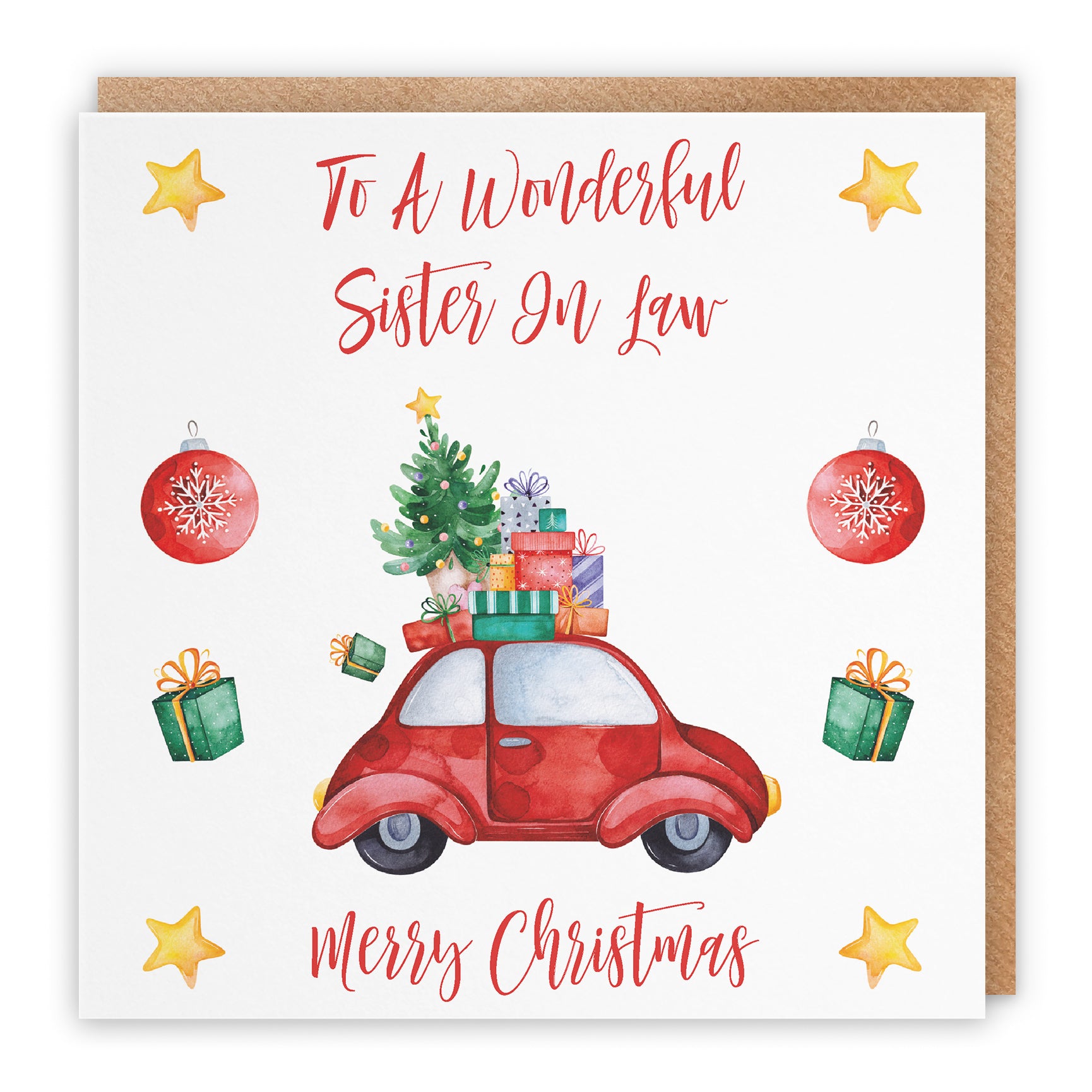 Christmas Card Christmas Holiday