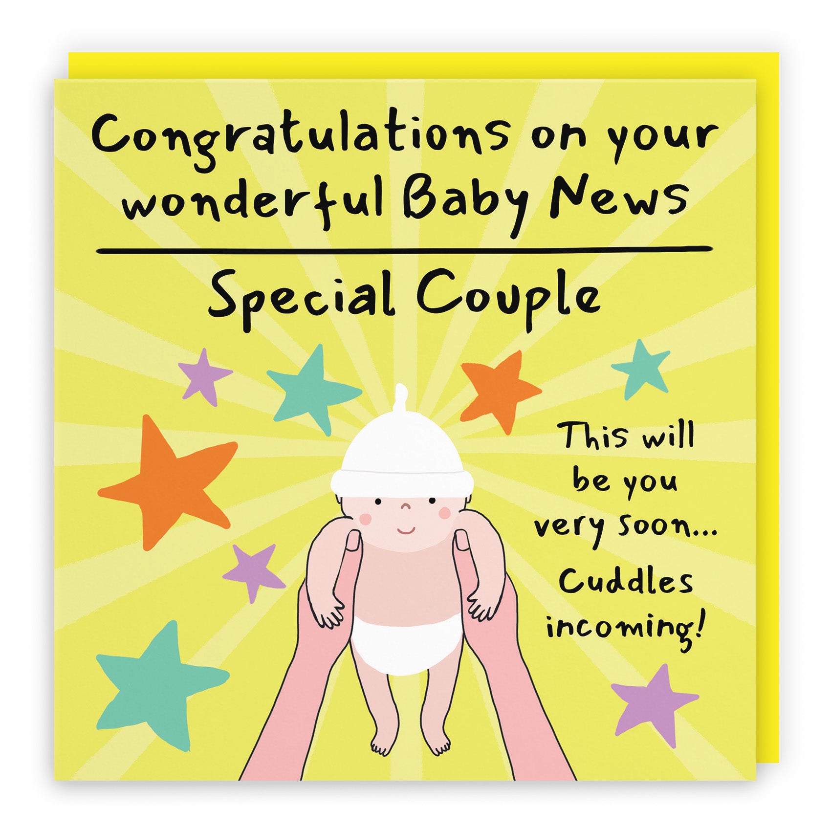 Bundle Of Joy Pregnancy Card Laugh Out Loud