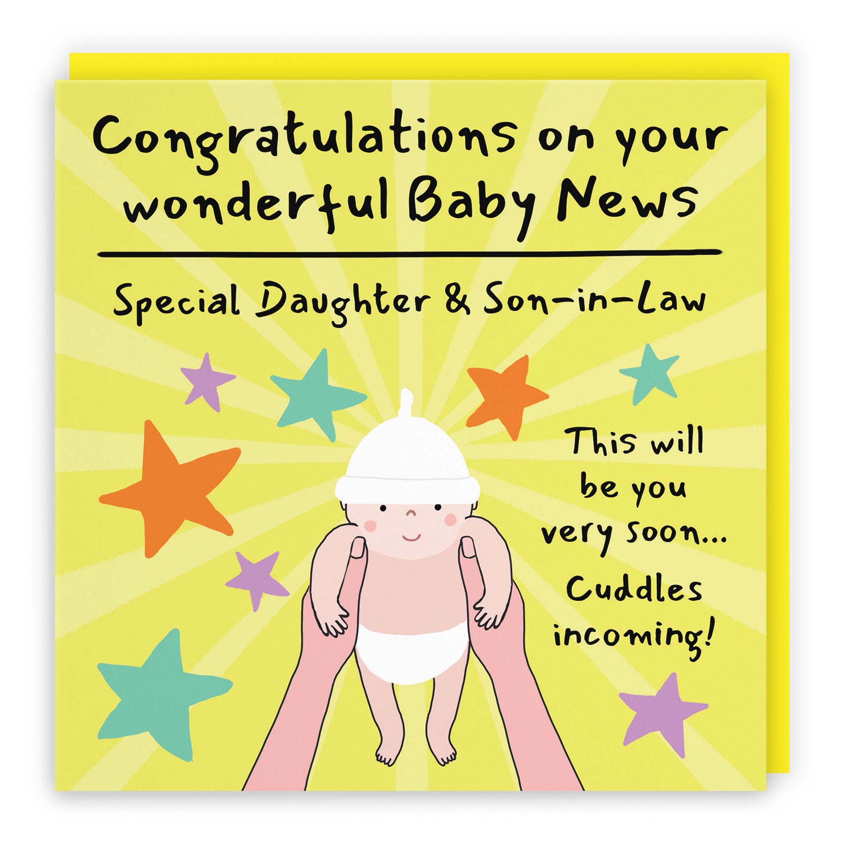 Bundle Of Joy Pregnancy Card Laugh Out Loud