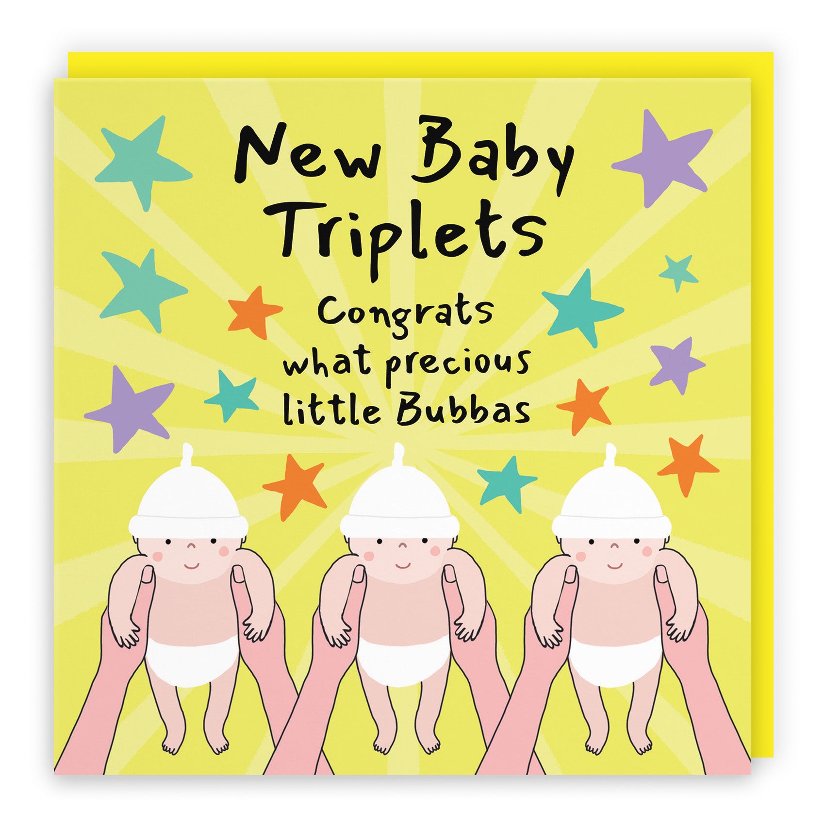 Bundle Of Joy New Baby Card Laugh Out Loud