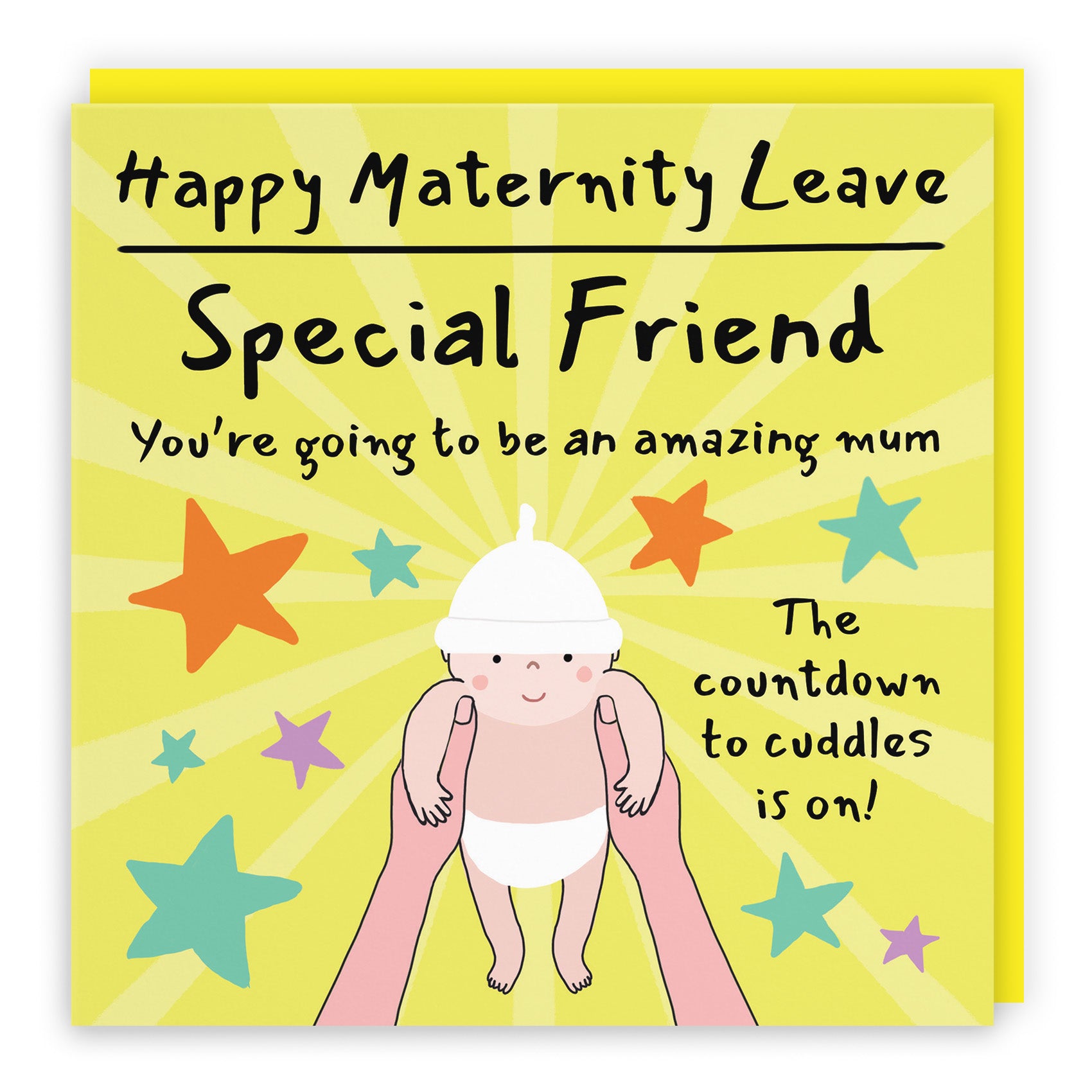 Bundle Of Joy Pregnancy Card Laugh Out Loud
