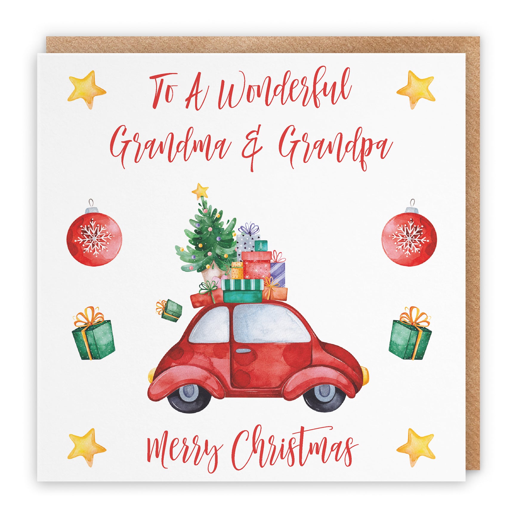 Christmas Card Christmas Holiday