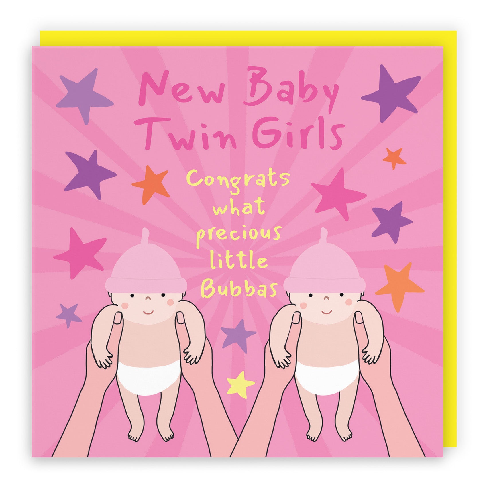 Bundle Of Joy New Baby Card Laugh Out Loud