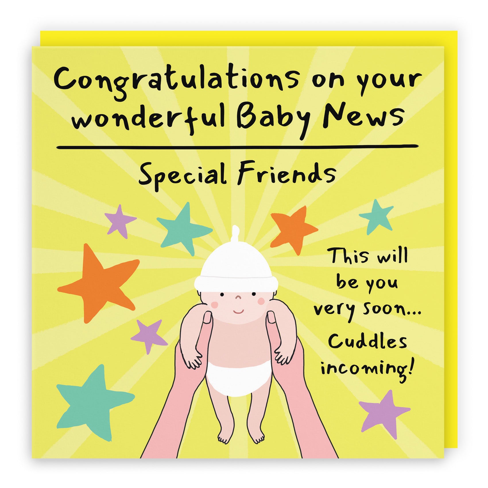 Bundle Of Joy Pregnancy Card Laugh Out Loud