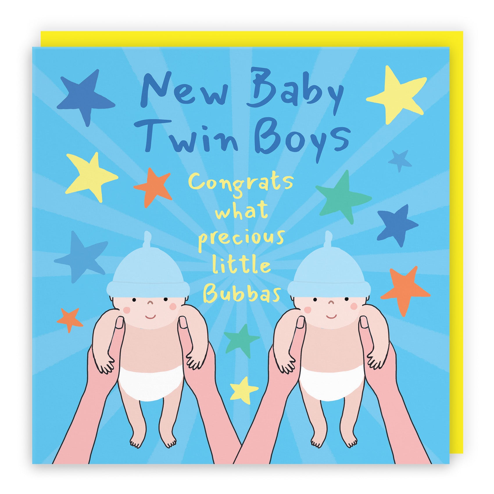 Bundle Of Joy New Baby Card Laugh Out Loud