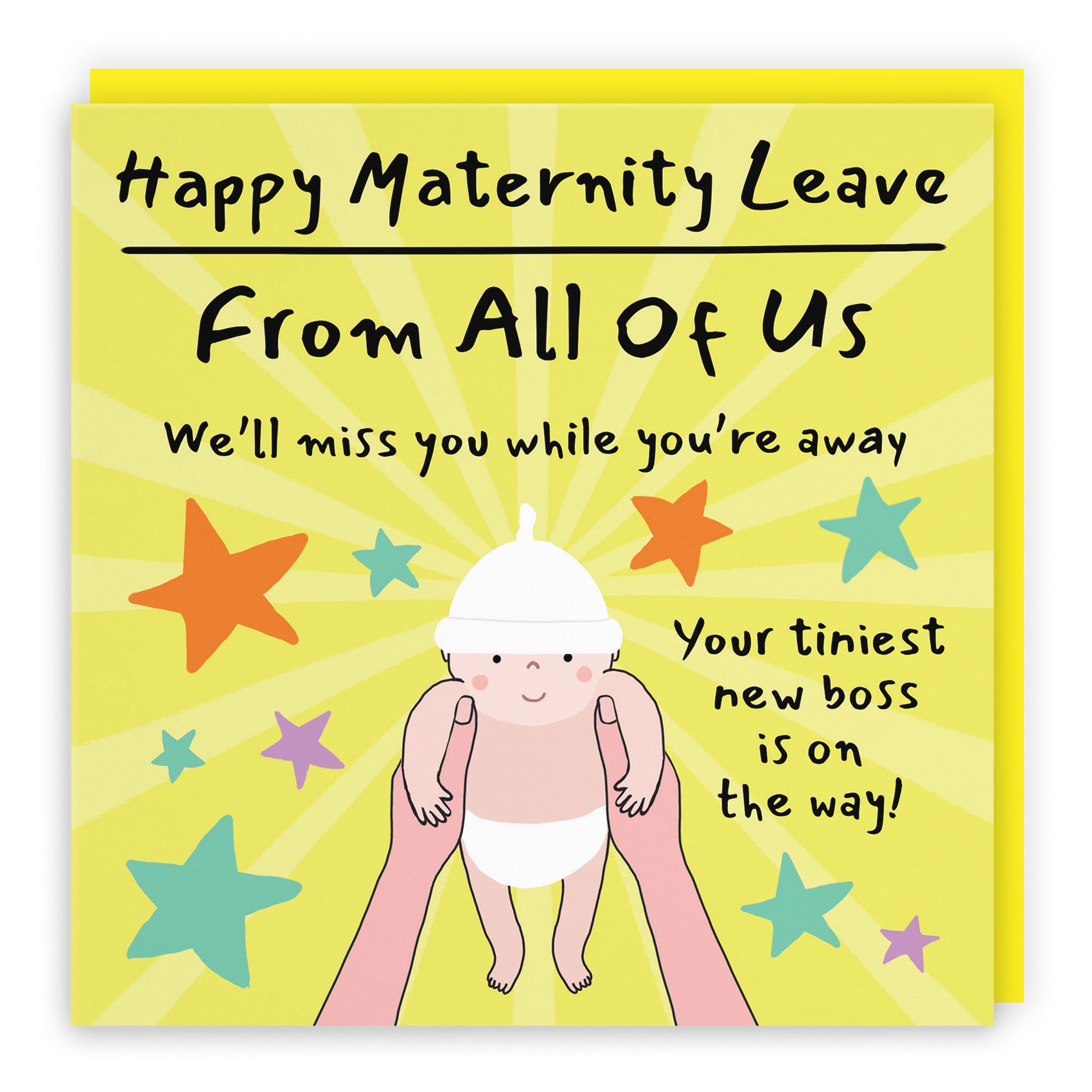 Bundle Of Joy Pregnancy Card Laugh Out Loud