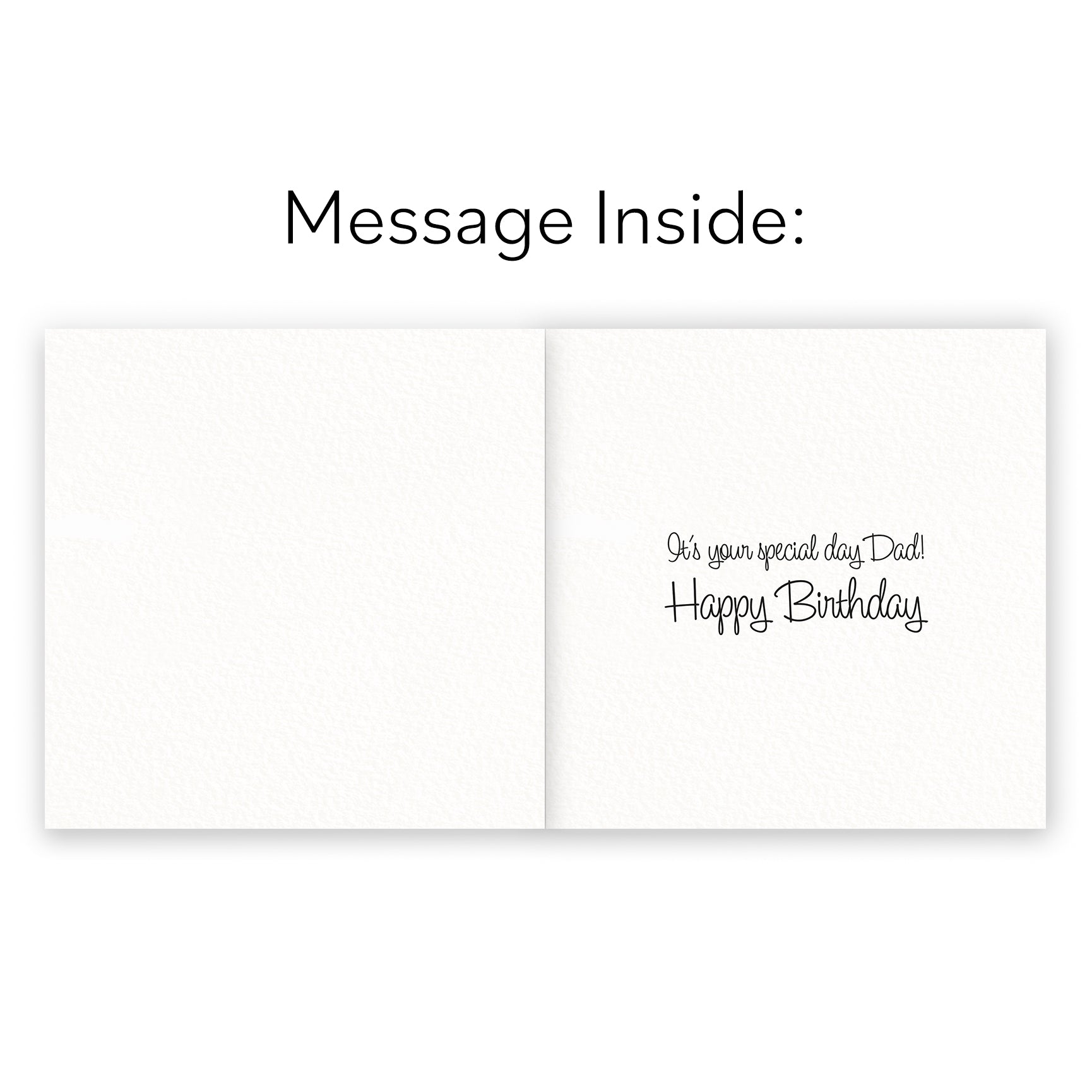 Classic Sports Car Birthday Card Milo's Gallery