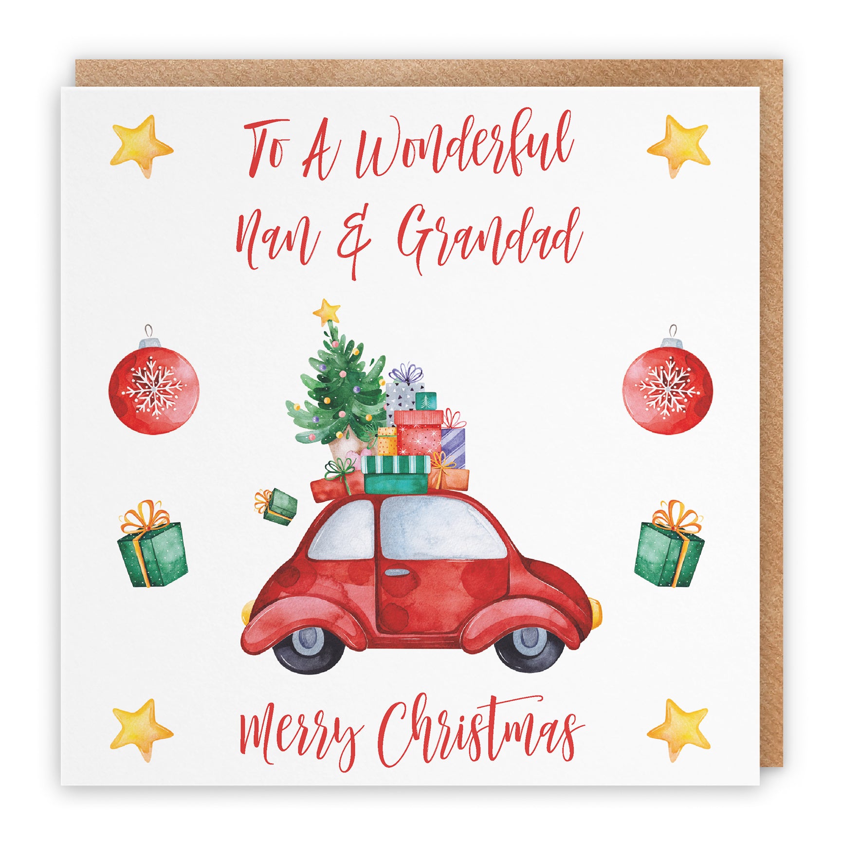 Christmas Card Christmas Holiday