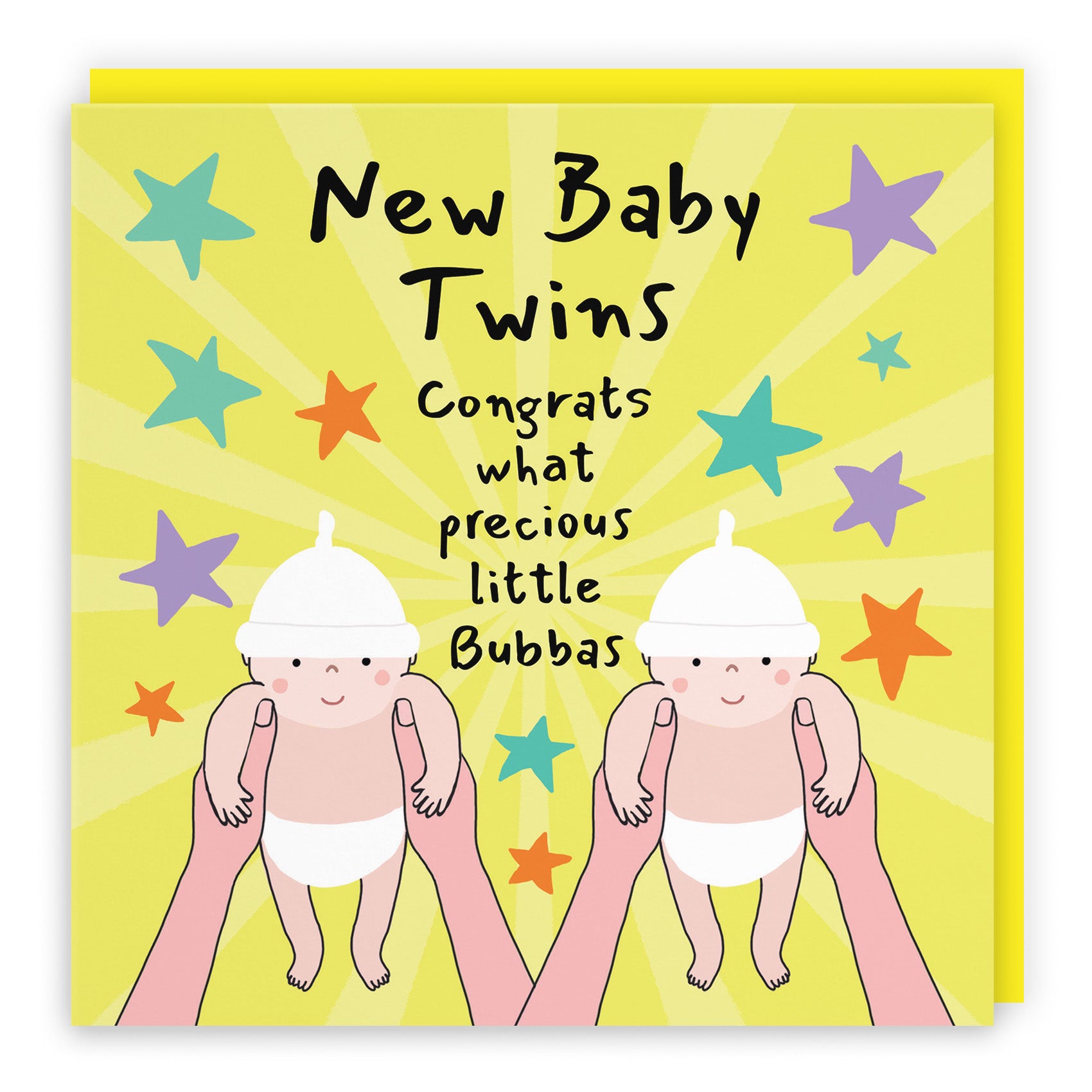 Bundle Of Joy New Baby Card Laugh Out Loud
