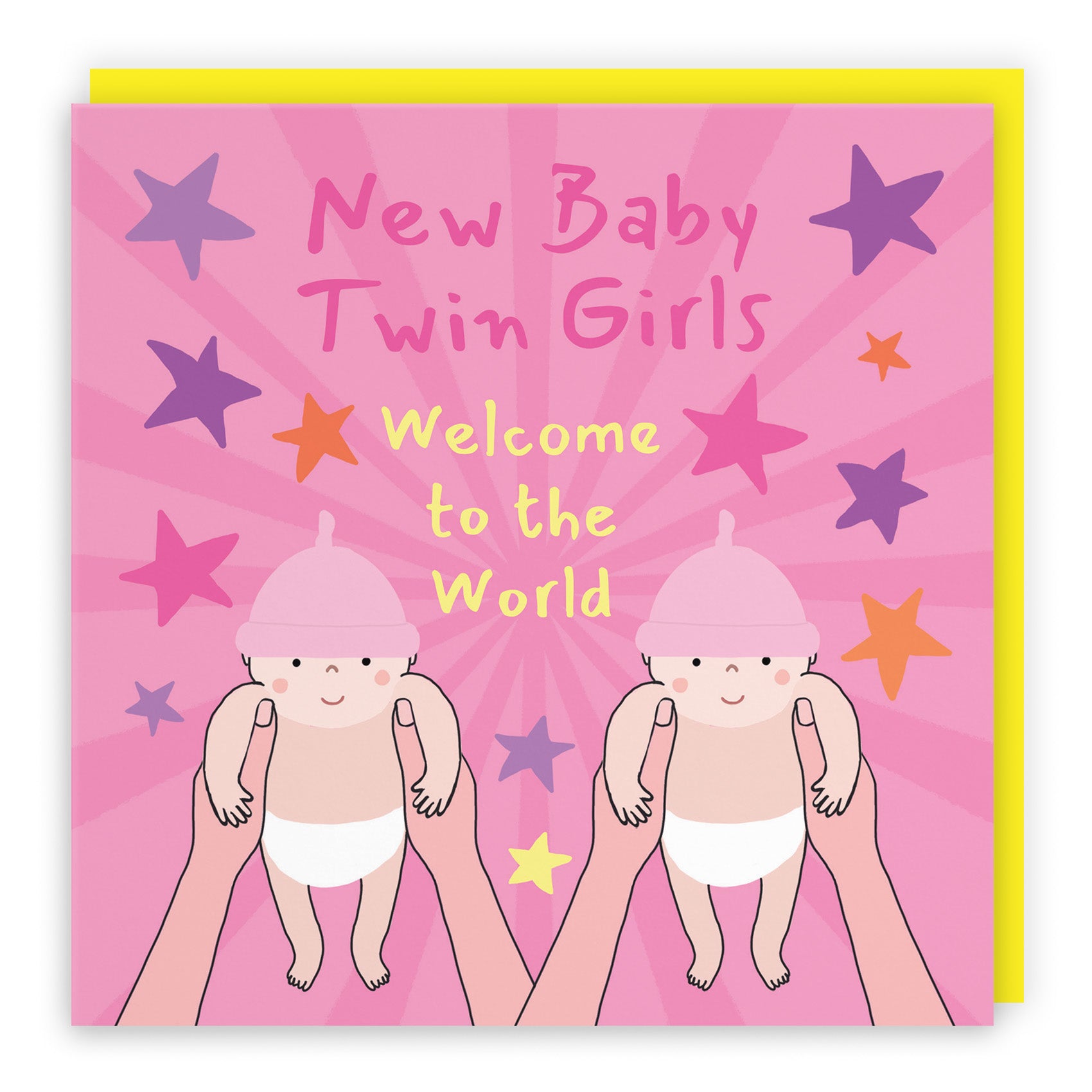 Bundle Of Joy New Baby Card Laugh Out Loud