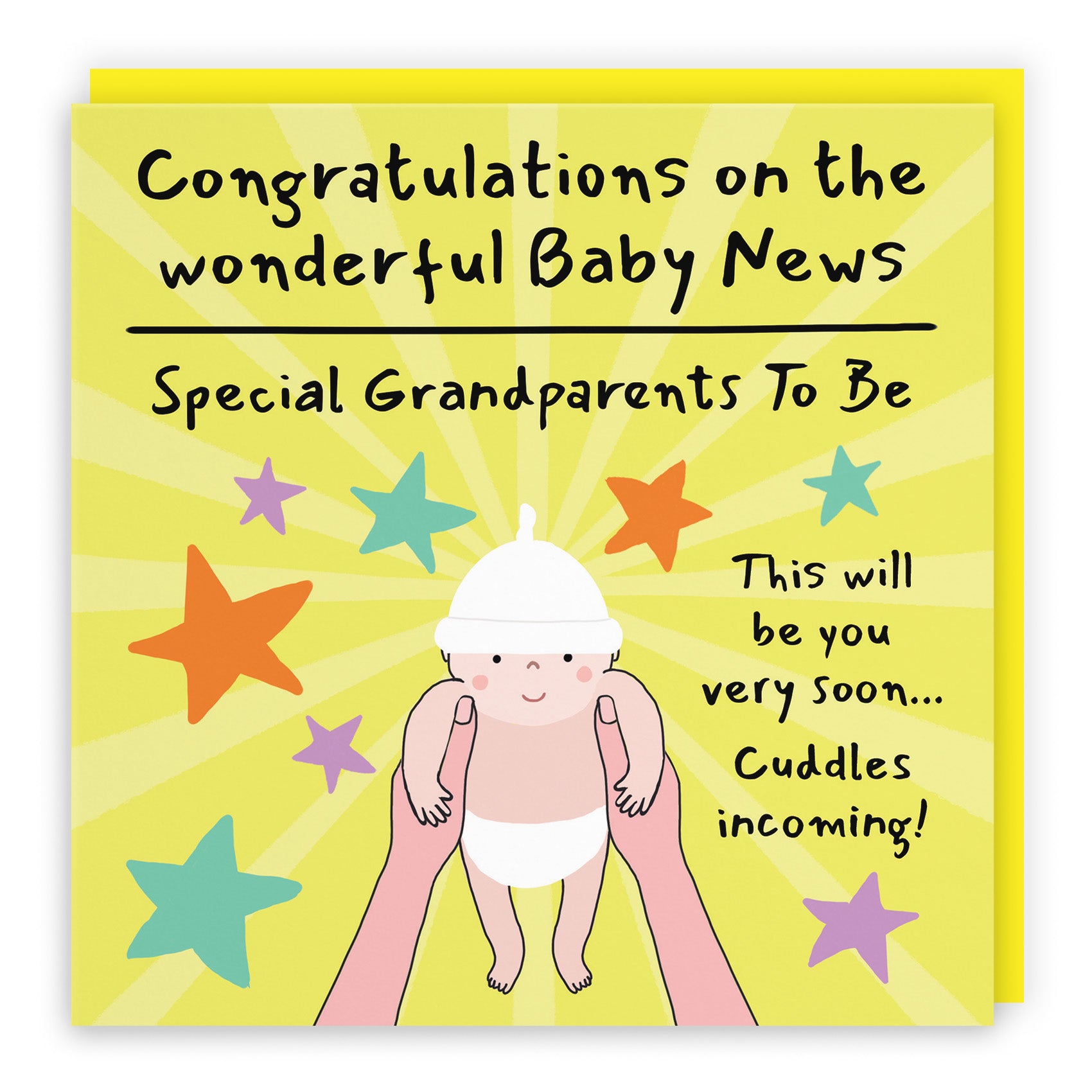 Bundle Of Joy Pregnancy Card Laugh Out Loud