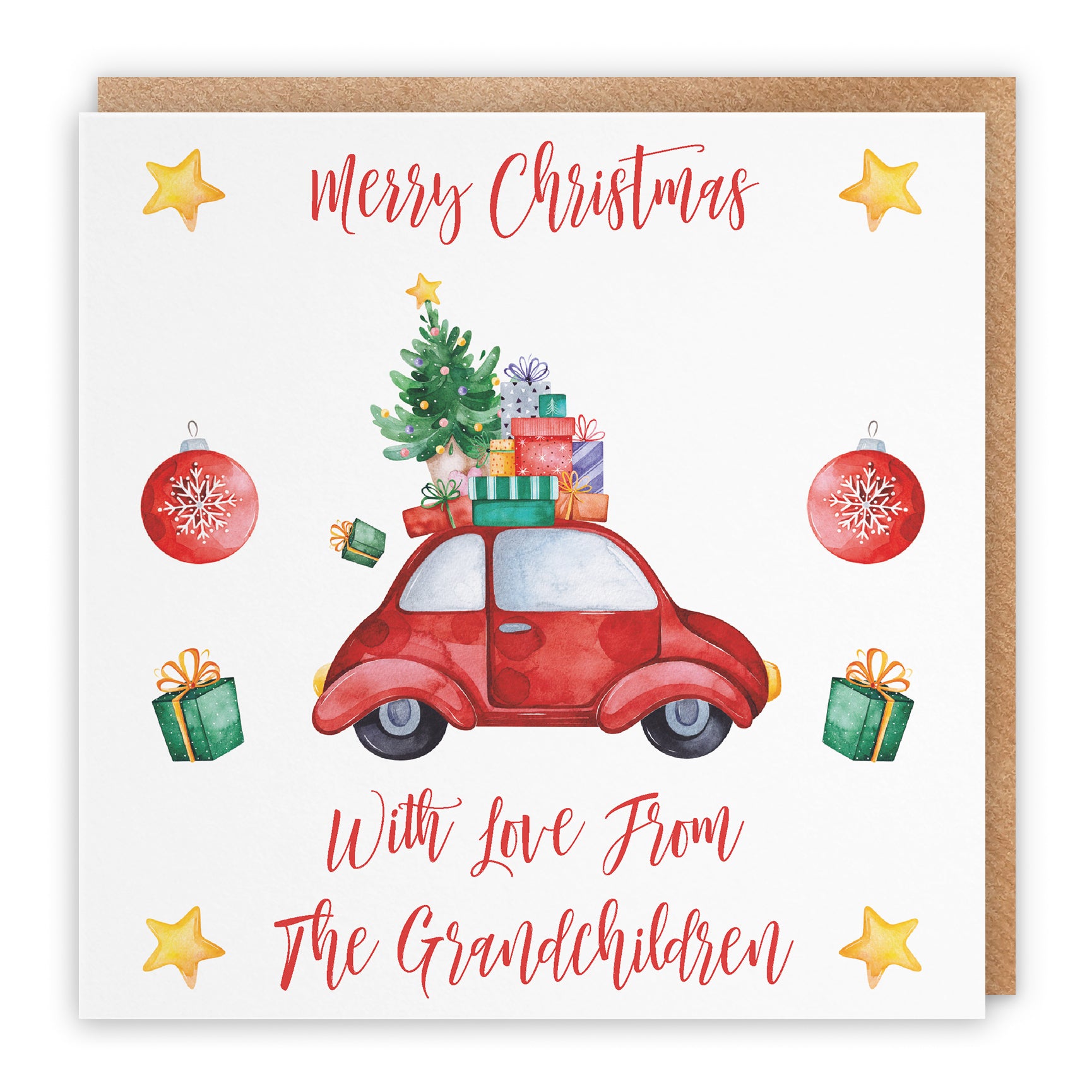 Christmas Card Christmas Holiday