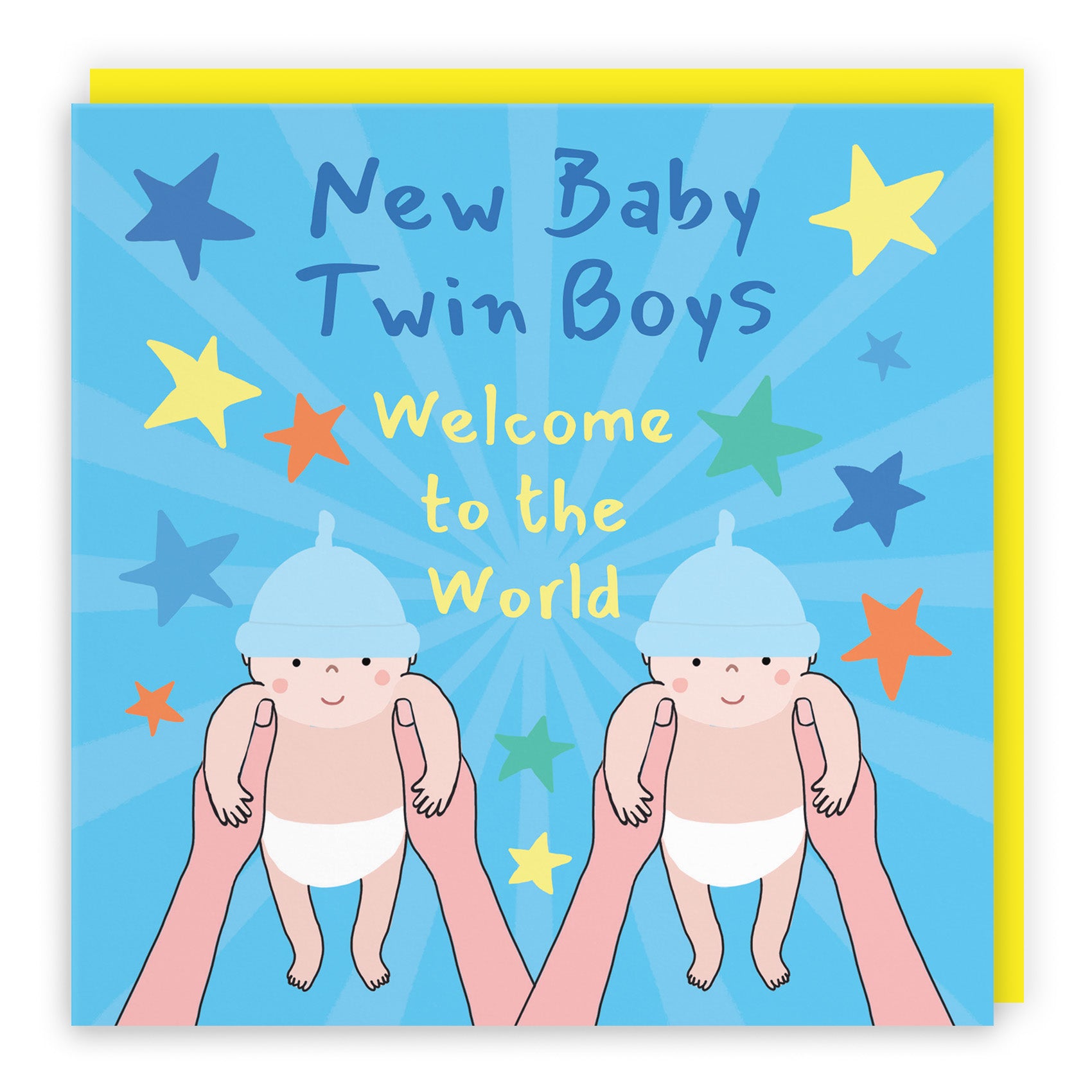 Bundle Of Joy New Baby Card Laugh Out Loud