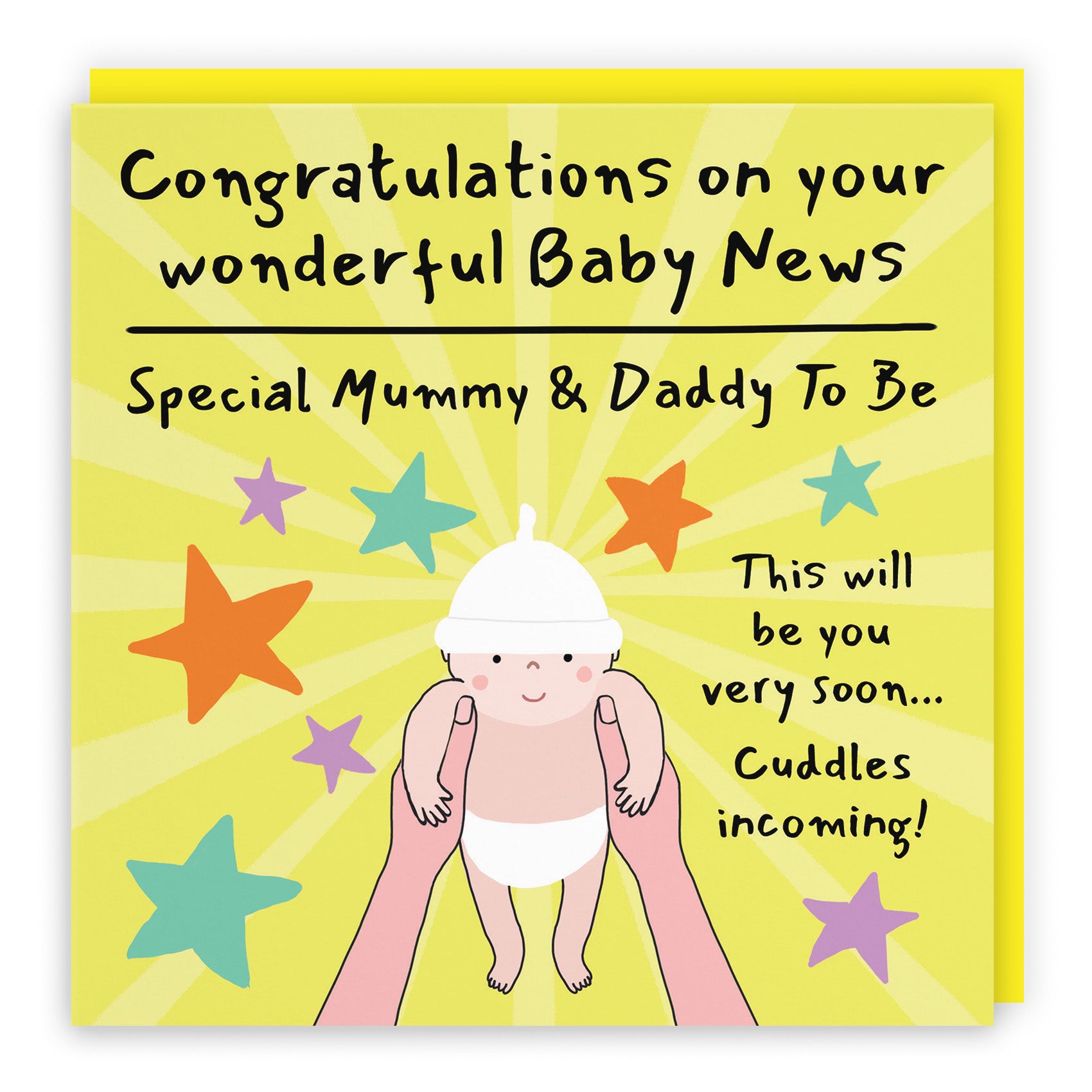 Bundle Of Joy Pregnancy Card Laugh Out Loud