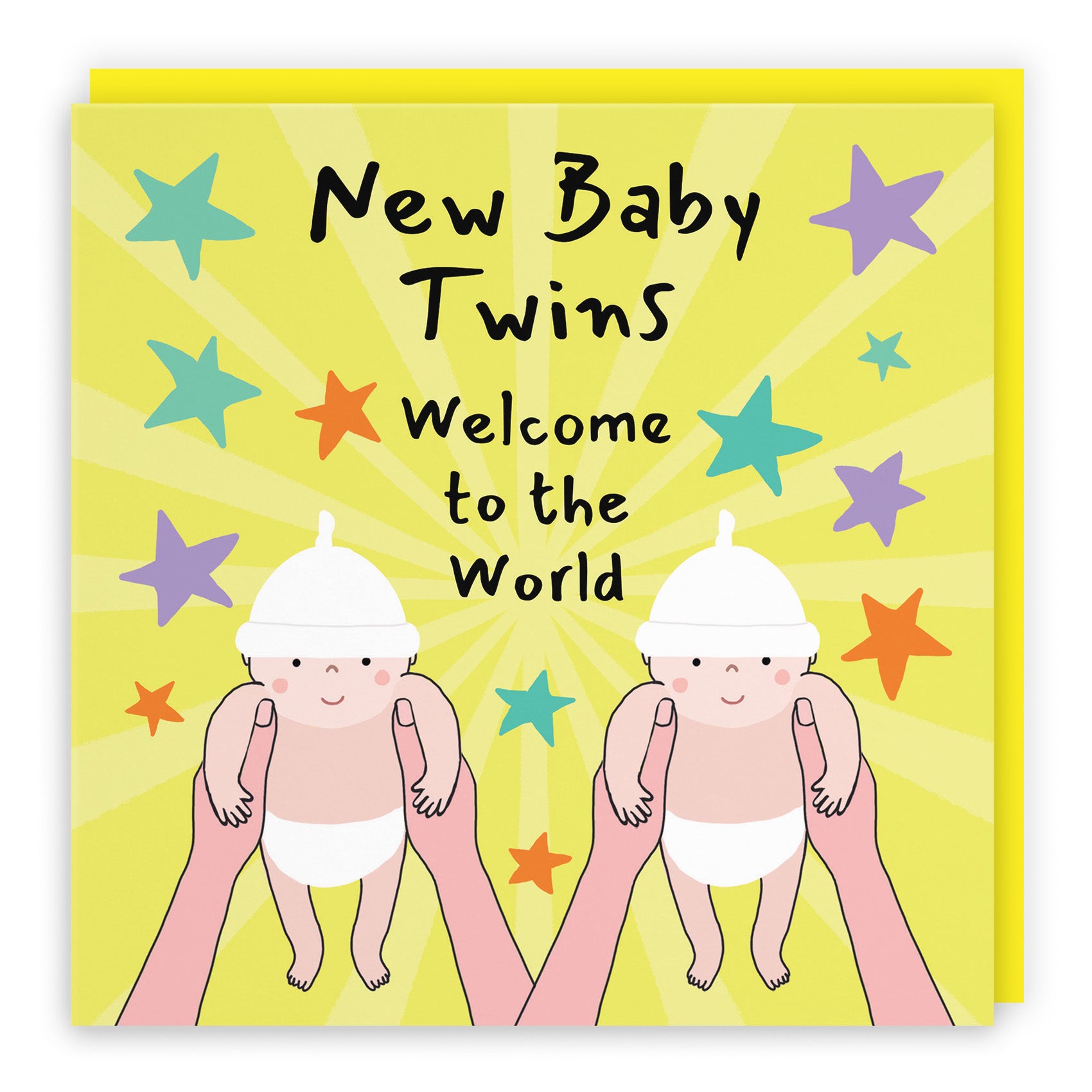 Bundle Of Joy New Baby Card Laugh Out Loud