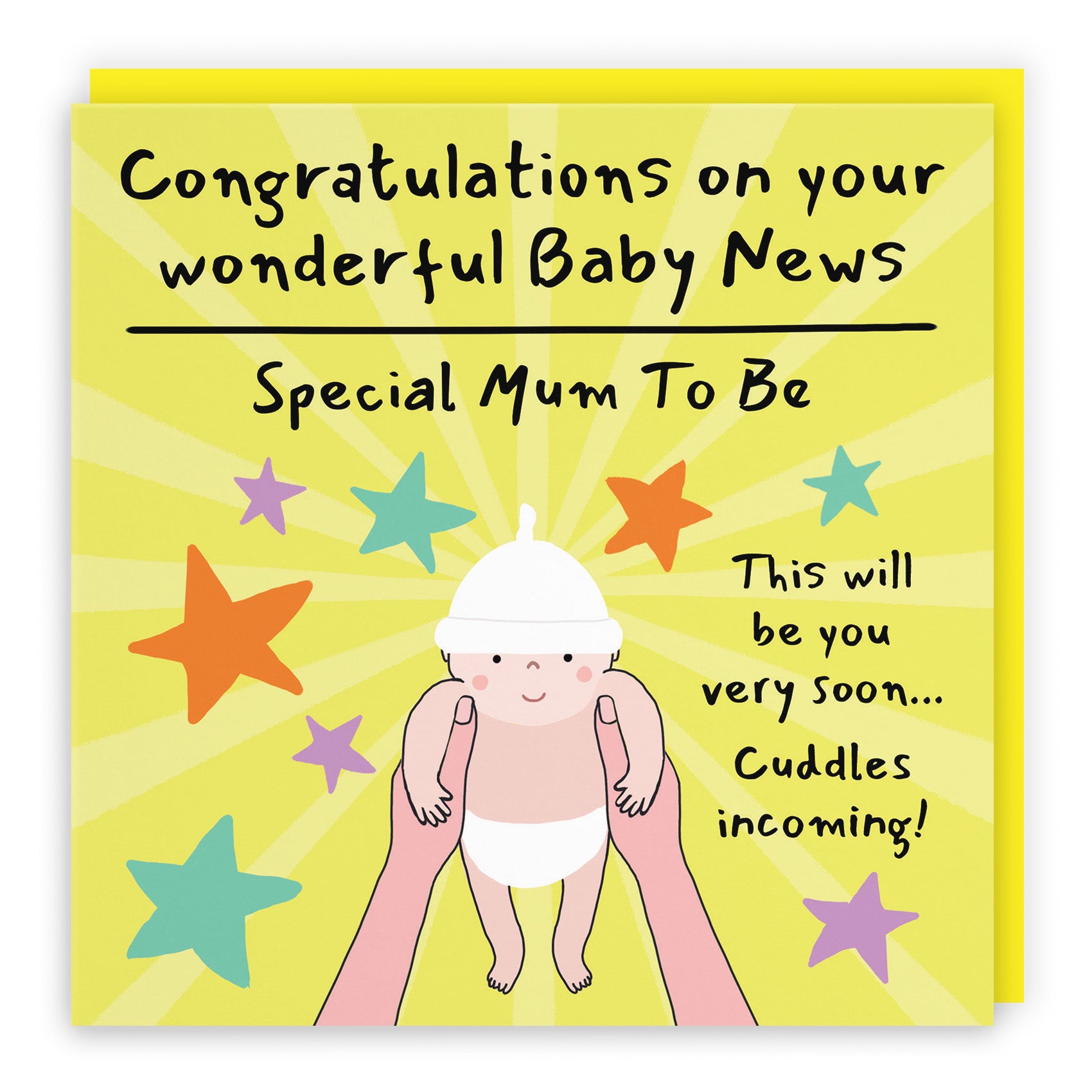 Bundle Of Joy Pregnancy Card Laugh Out Loud