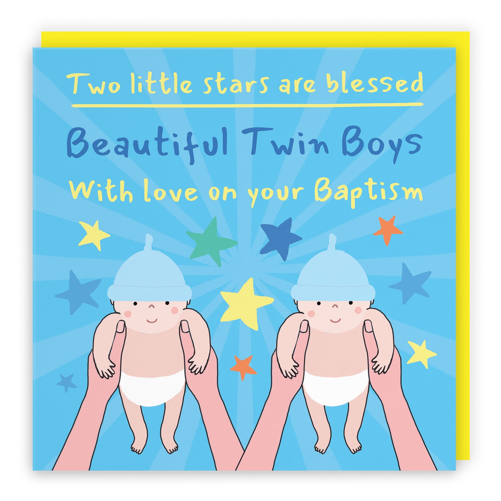 Bundle Of Joy Baptism Card Laugh Out Loud