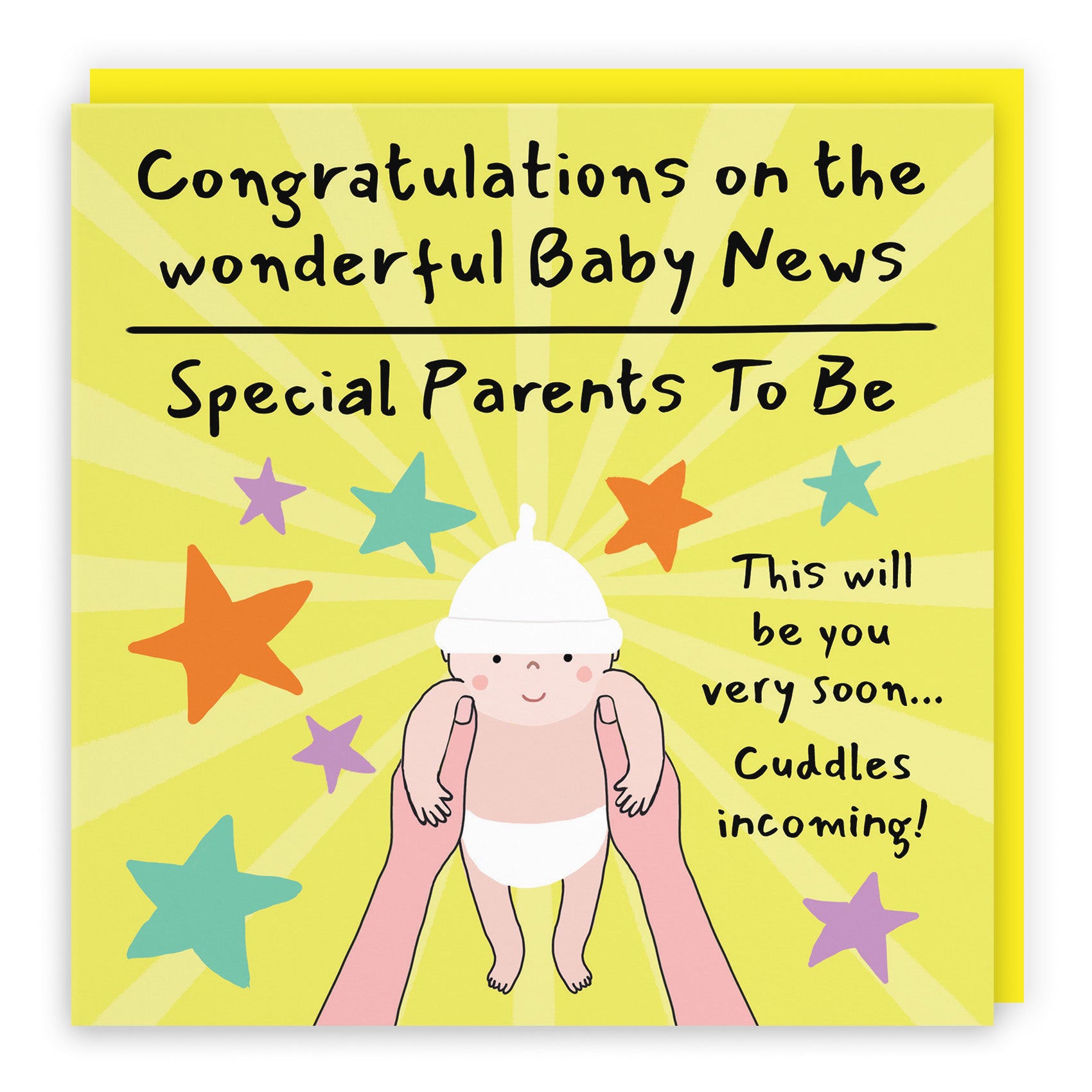 Bundle Of Joy Pregnancy Card Laugh Out Loud