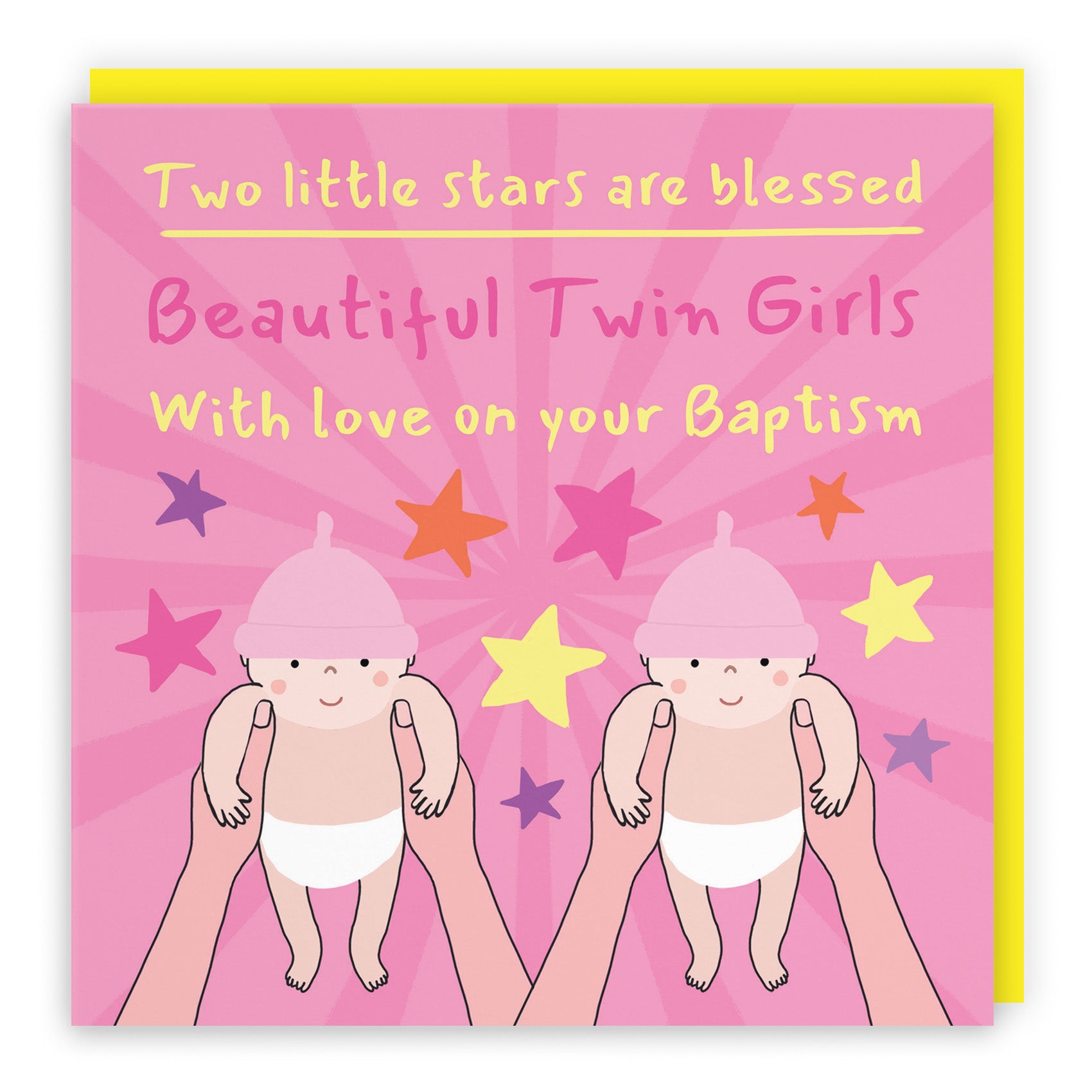 Bundle Of Joy Baptism Card Laugh Out Loud