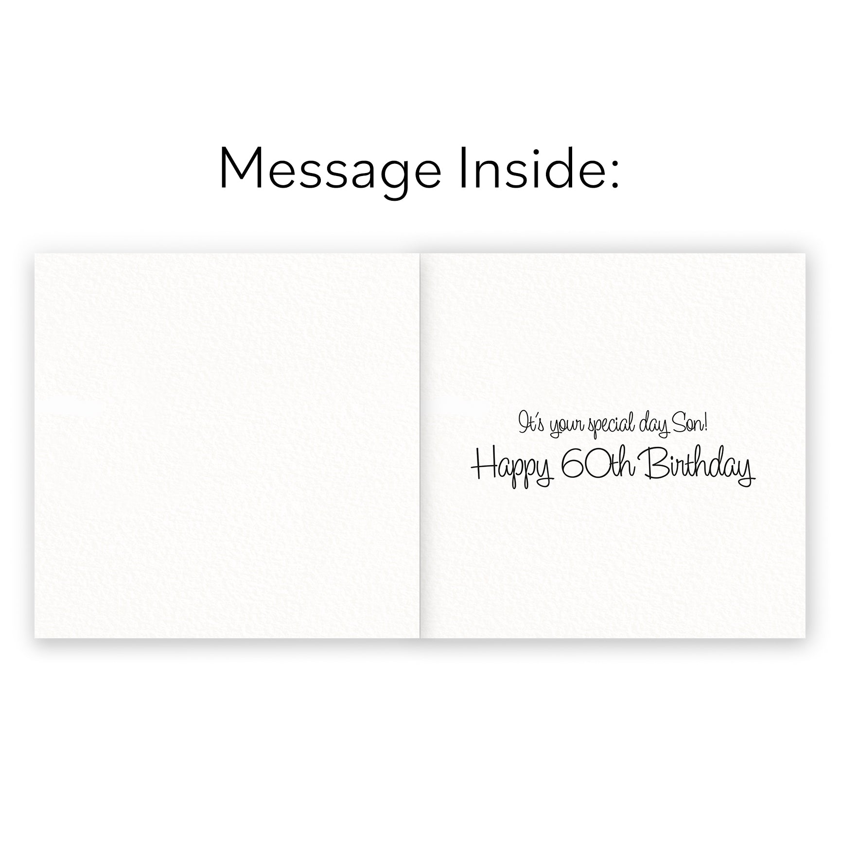 Classic Sports Car Birthday Card Milo's Gallery